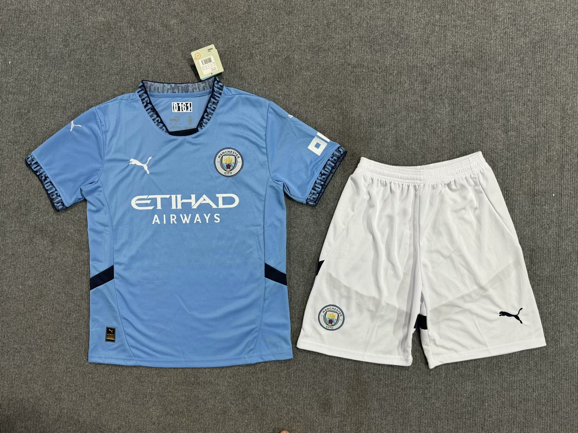 Комплект Manchester City