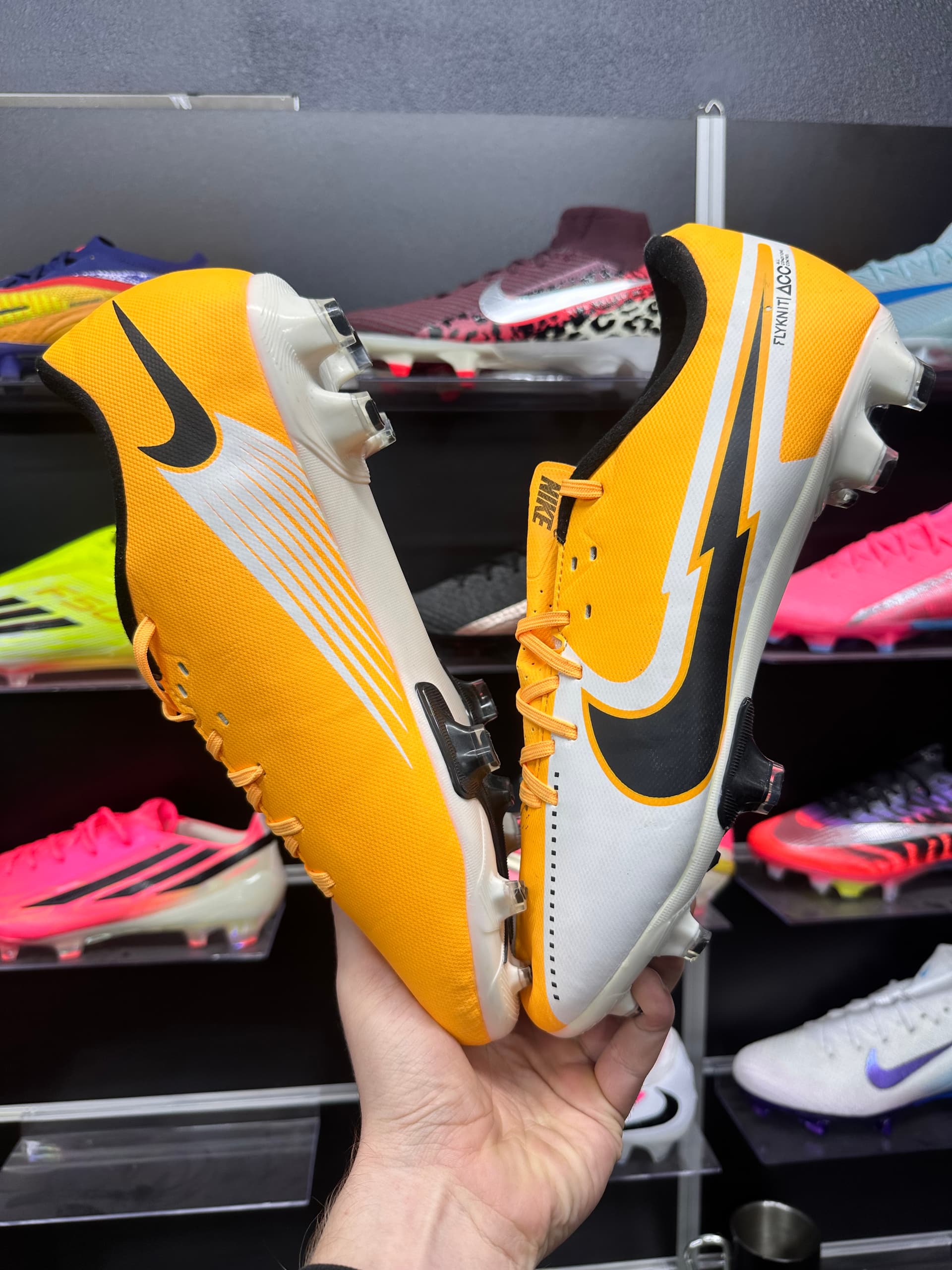 Nike Mercurial Vapor FG Elite, арт. 1755-1770701 — фото 1