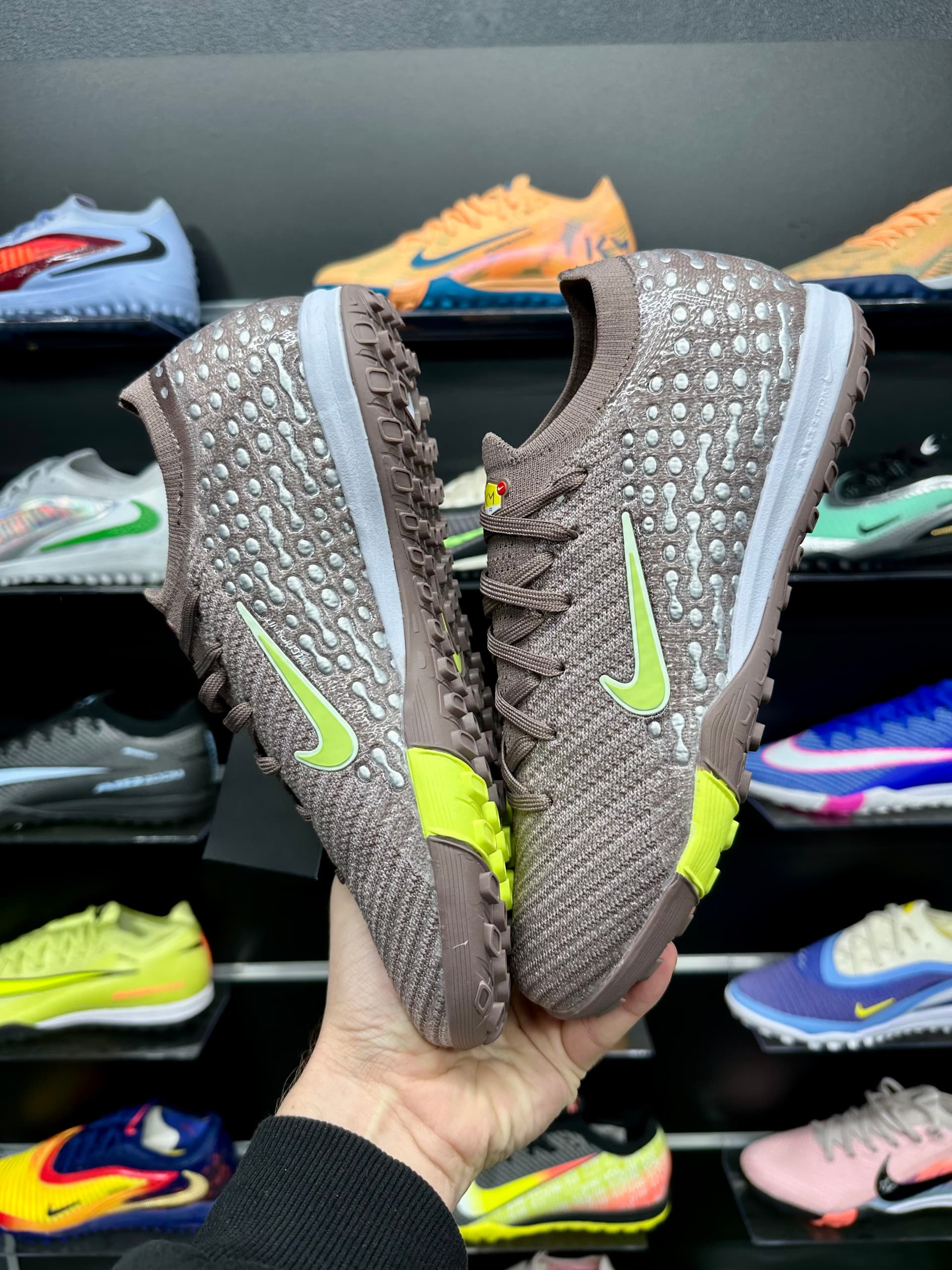 Nike Air Zoom Mercurial Vapor 16 Elite TF Mbappe 2026