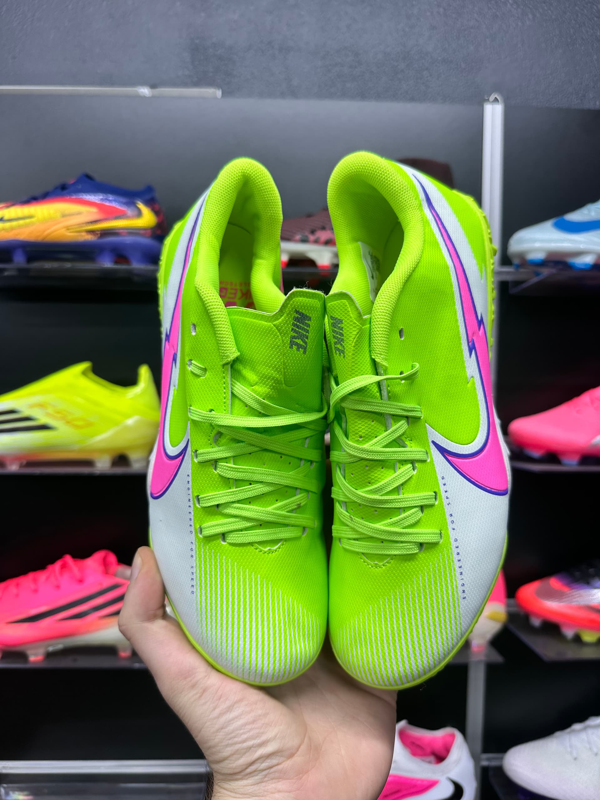 Nike Mercurial Vapor TF Elite — фото 3