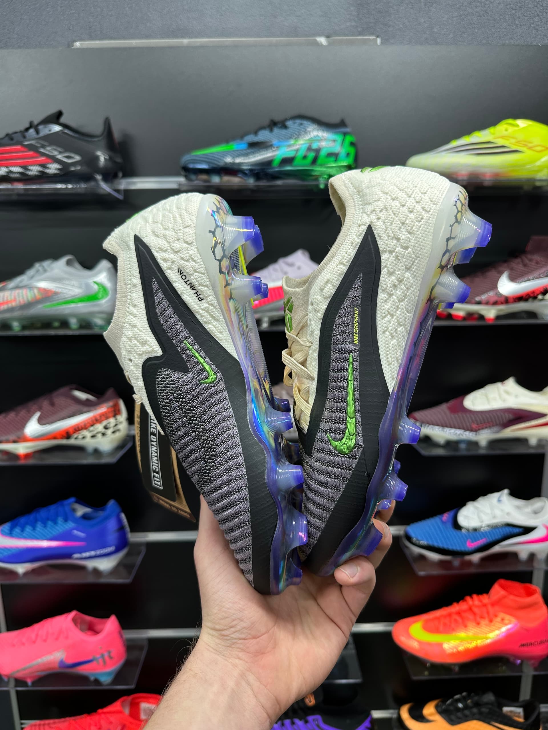 Nike Phantom 6 Elite FG Black Mamba