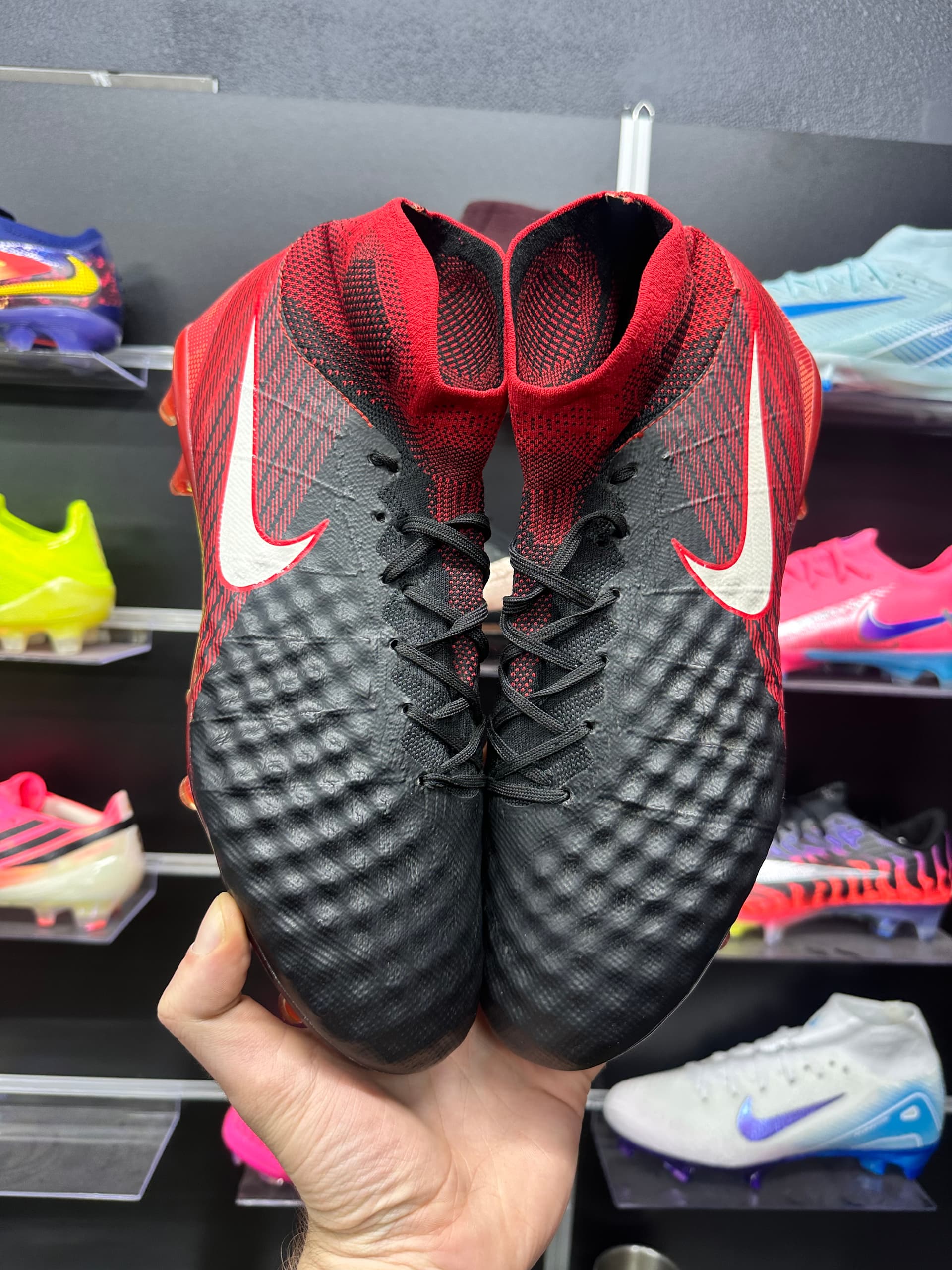 Nike Magista Obra 2 FG Elite — фото 3