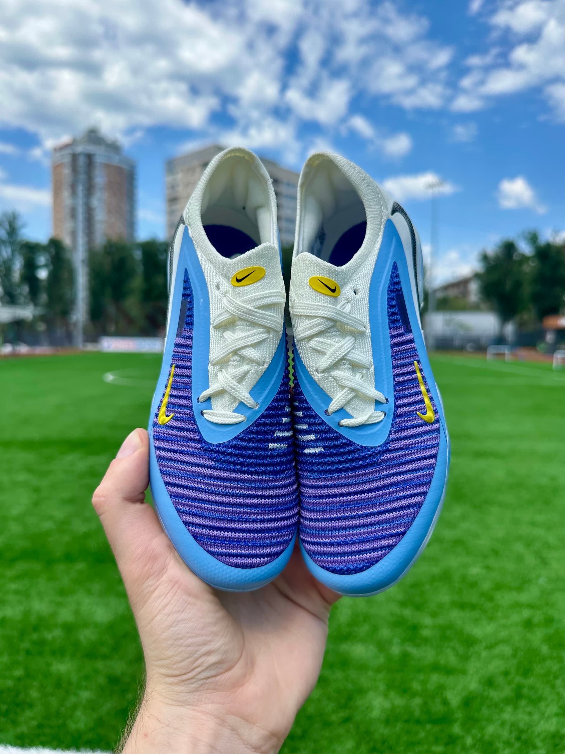 Nike Phantom 6 Elite FG FEAR NOTHING — фото 3