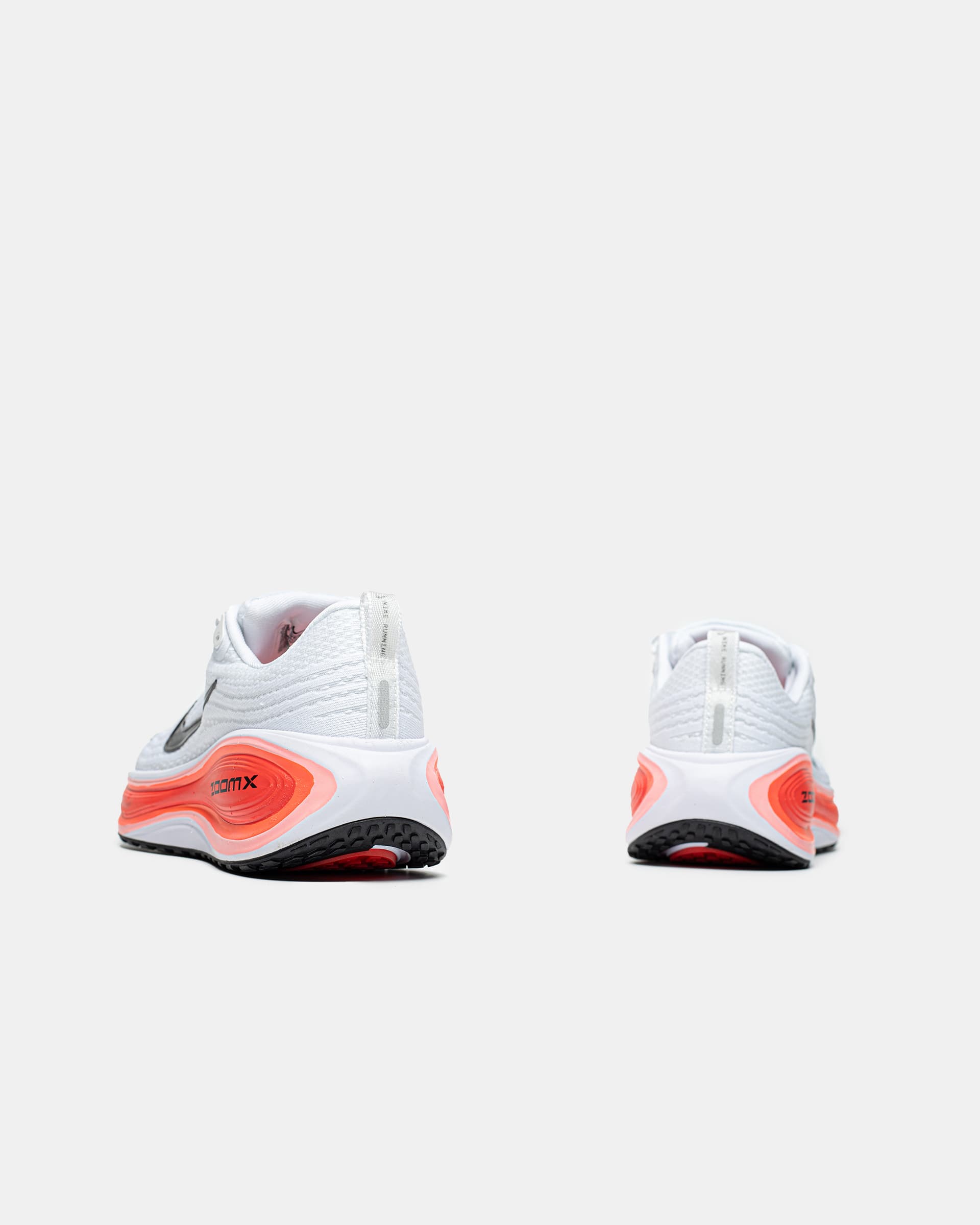 Nike Zoom vom. Pro White Orange — фото 4