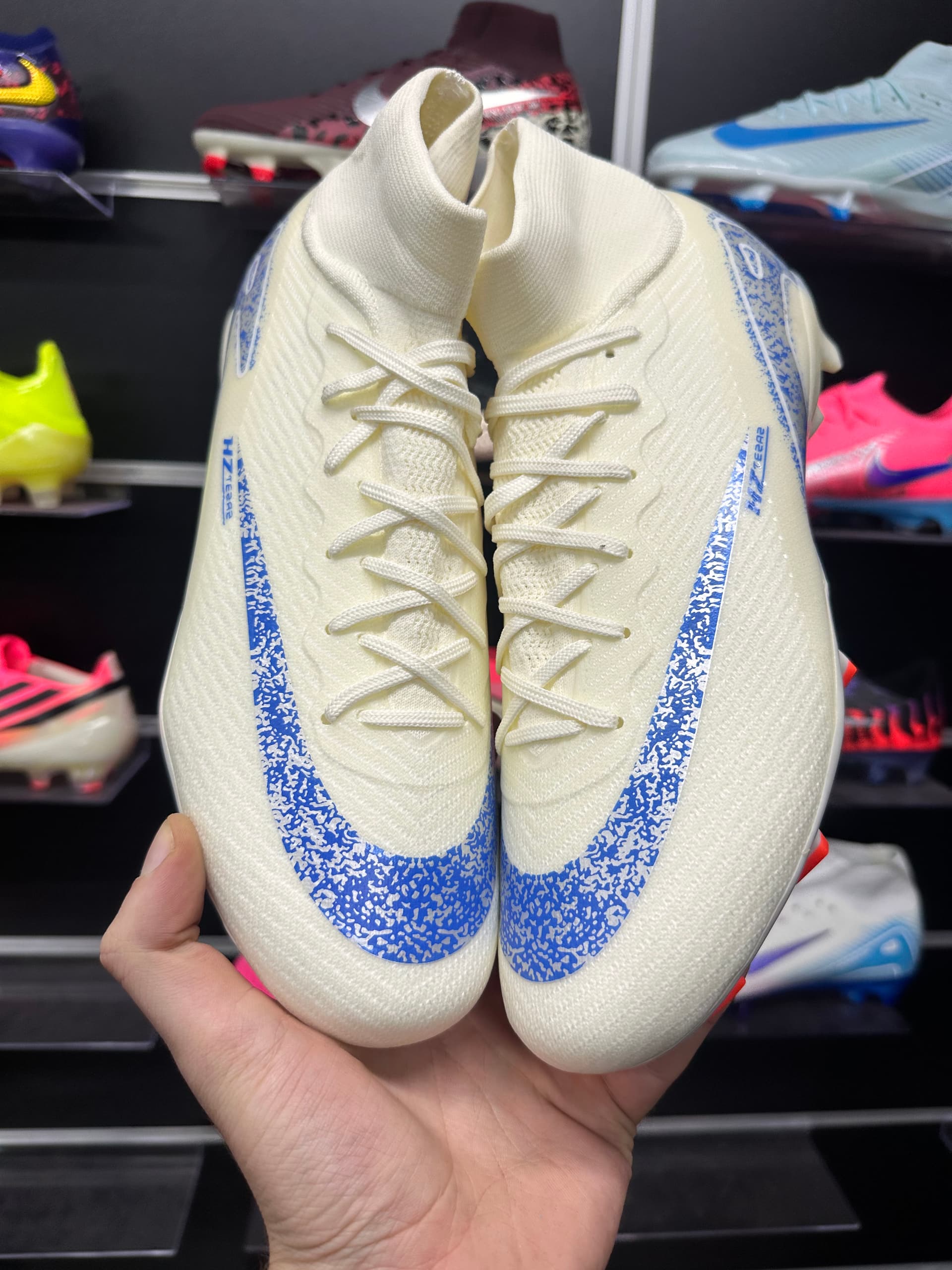 Tezaz Mercurial Superfly — фото 3