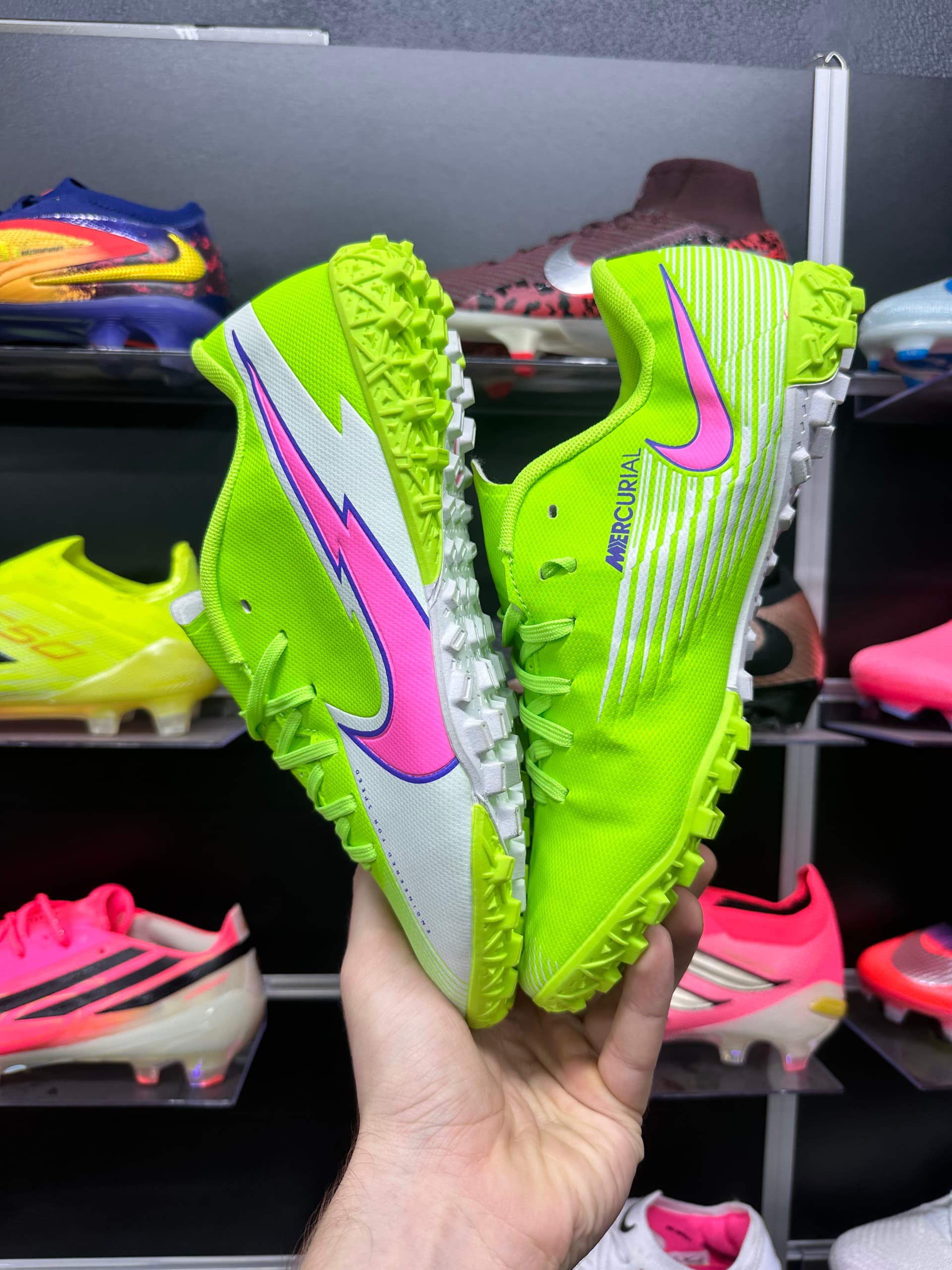 Nike Mercurial Vapor TF Elite, арт. 1760-1770801 — фото 1