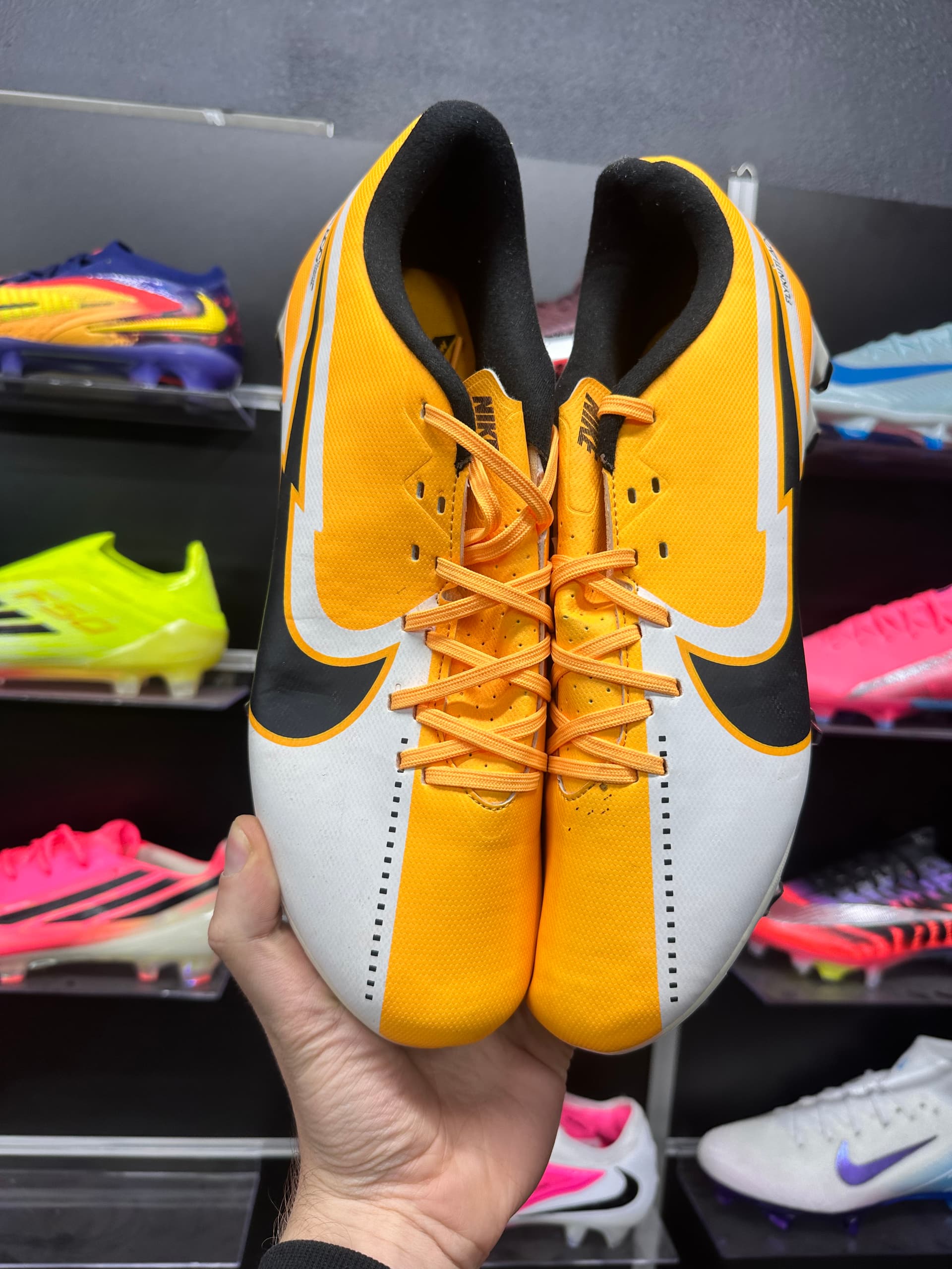 Nike Mercurial Vapor FG Elite — фото 3