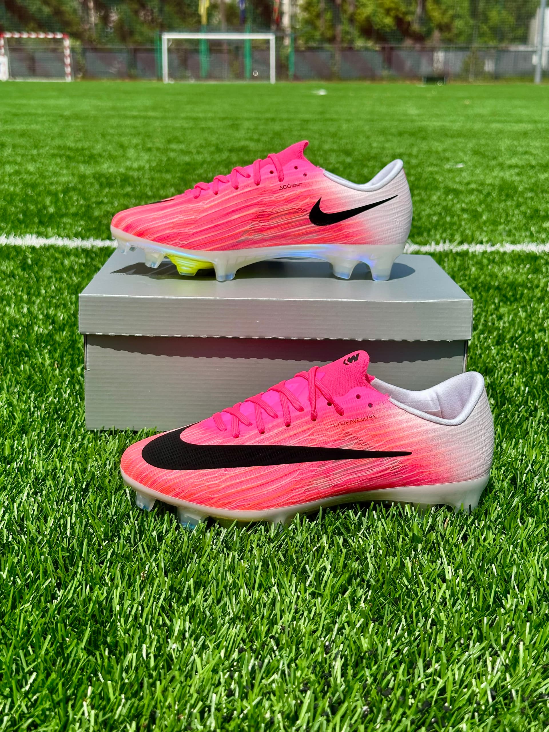 Nike Air Zoom Mercurial Superfly 11 Elite FG