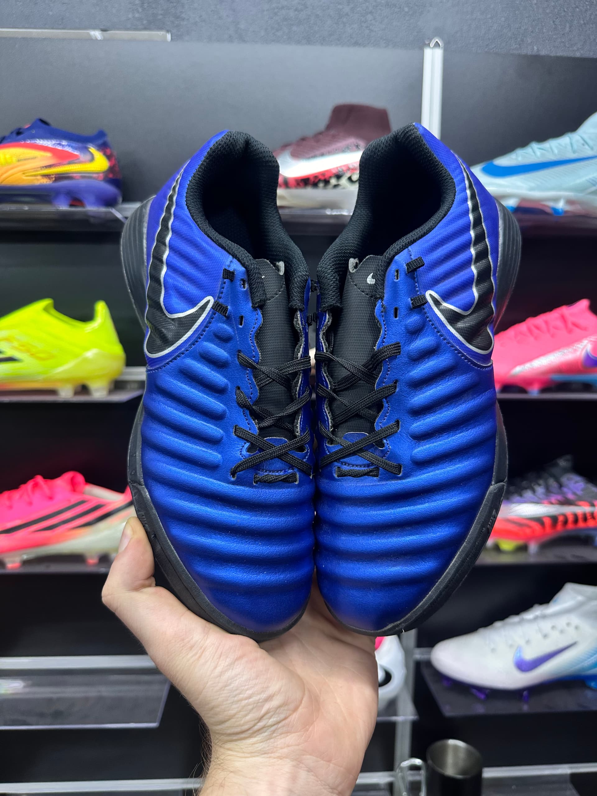 Nike Tiempo TF Elite — фото 3