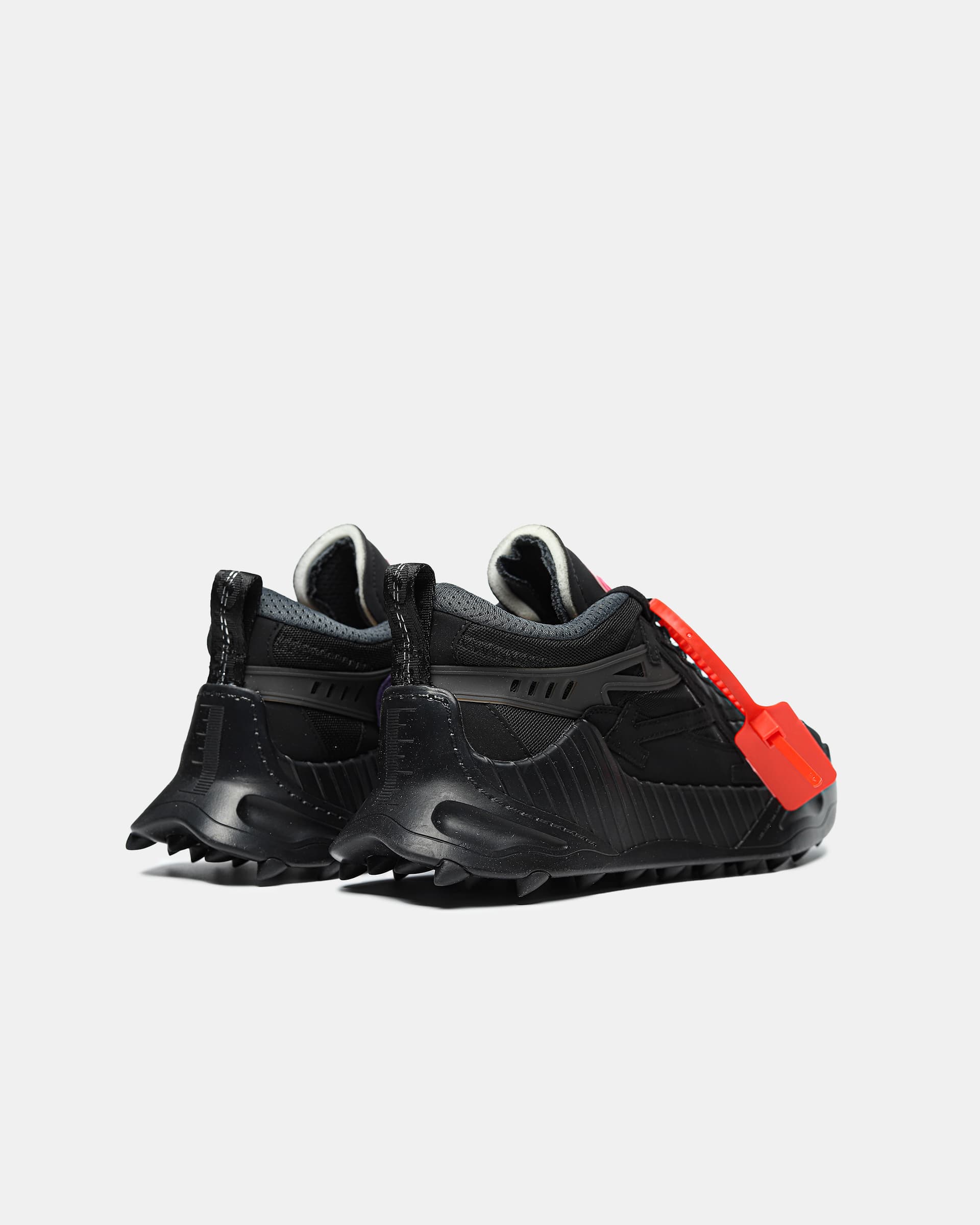 Off-White Ofsy-1000 black — фото 4