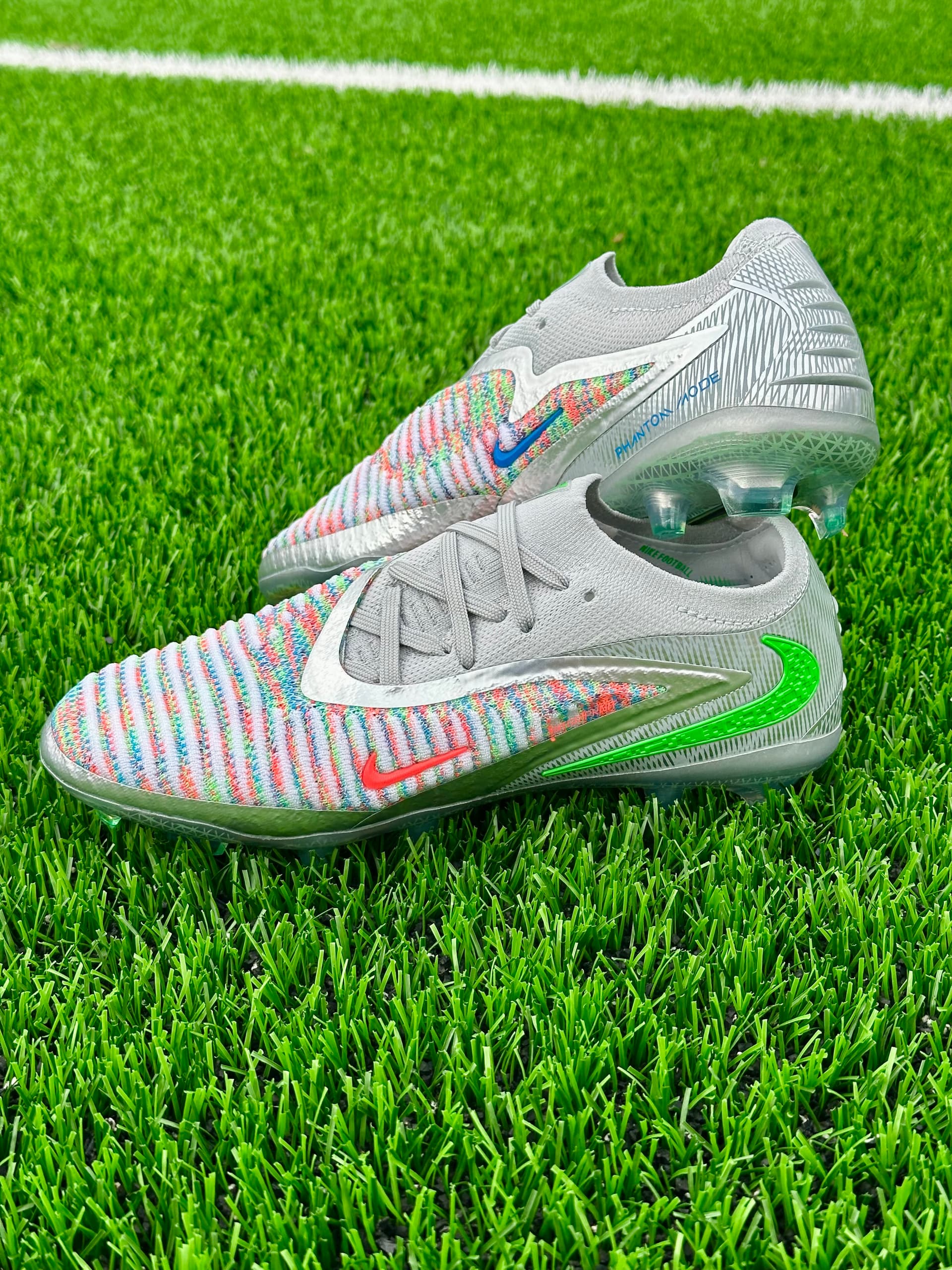 Nike Phantom 6 Elite FG EA Sports — фото 3
