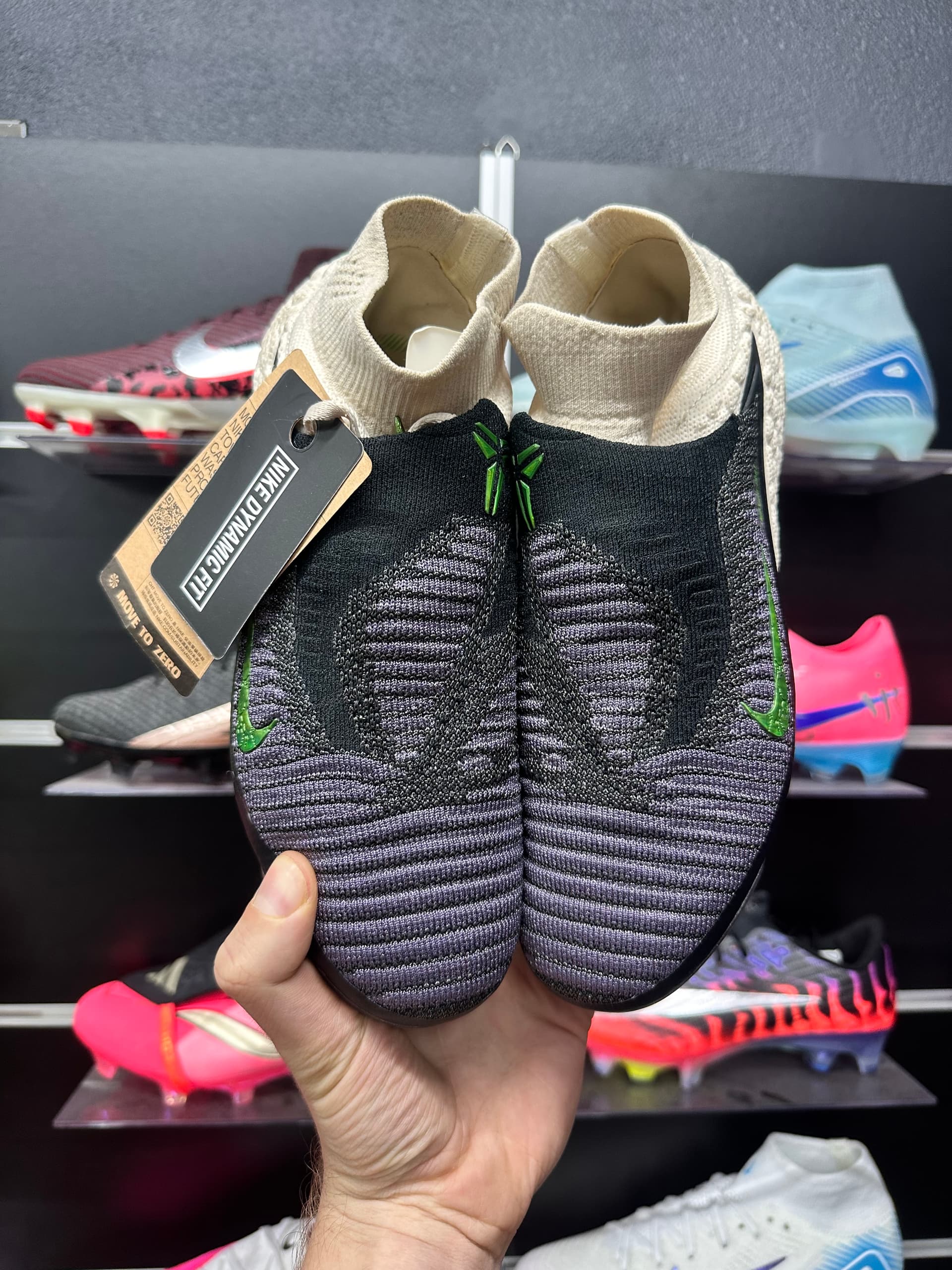 Nike Phantom 6 Elite FG — фото 3