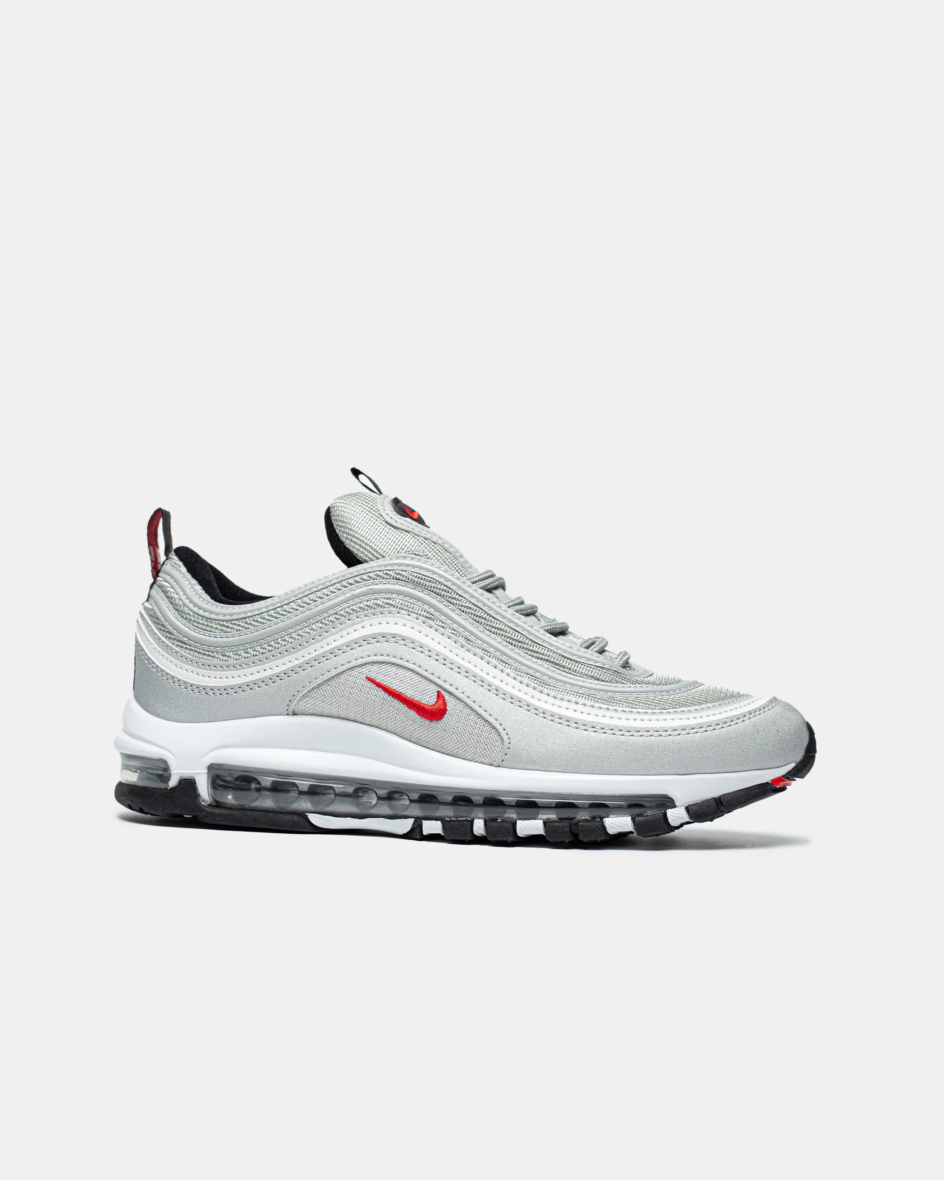 Nike 97 silver — фото 3