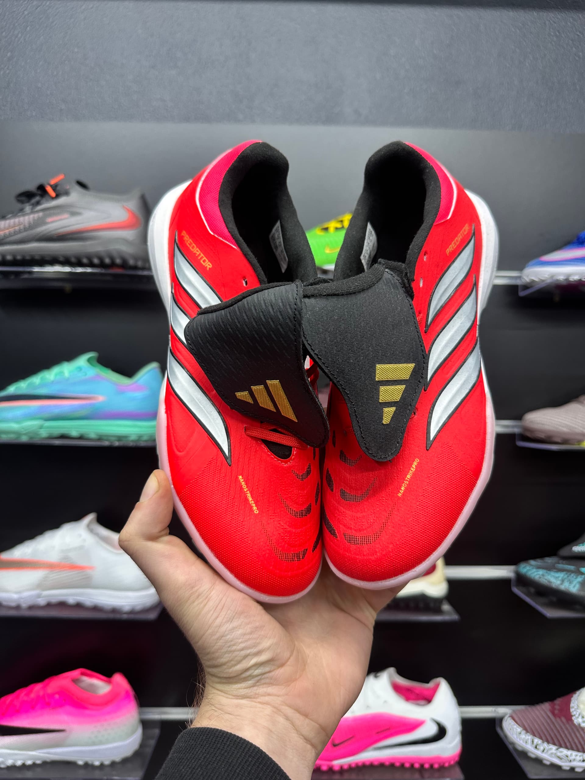 Adidas Predator Elite TF — фото 3