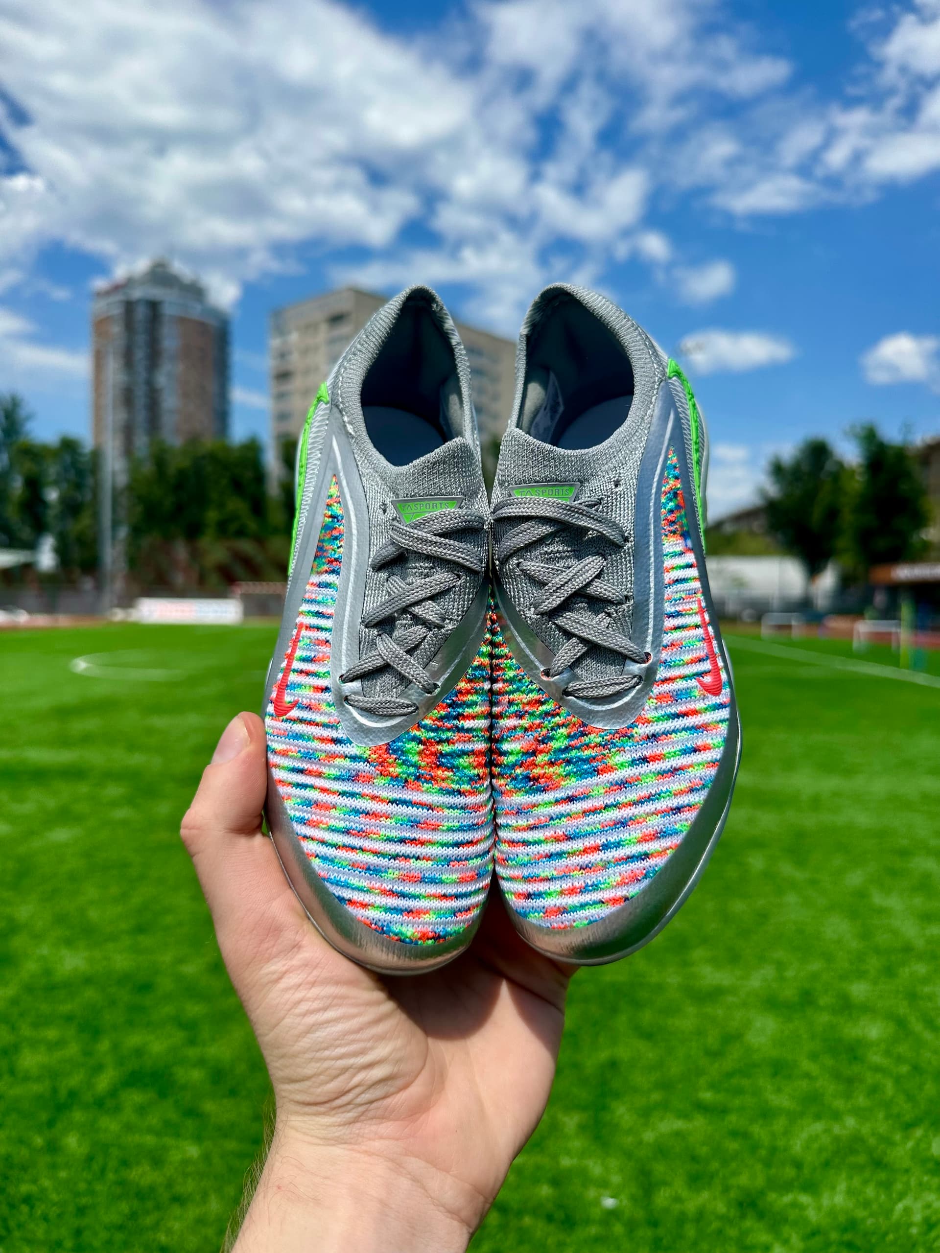 Nike Phantom 6 Elite FG EA Sports — фото 3