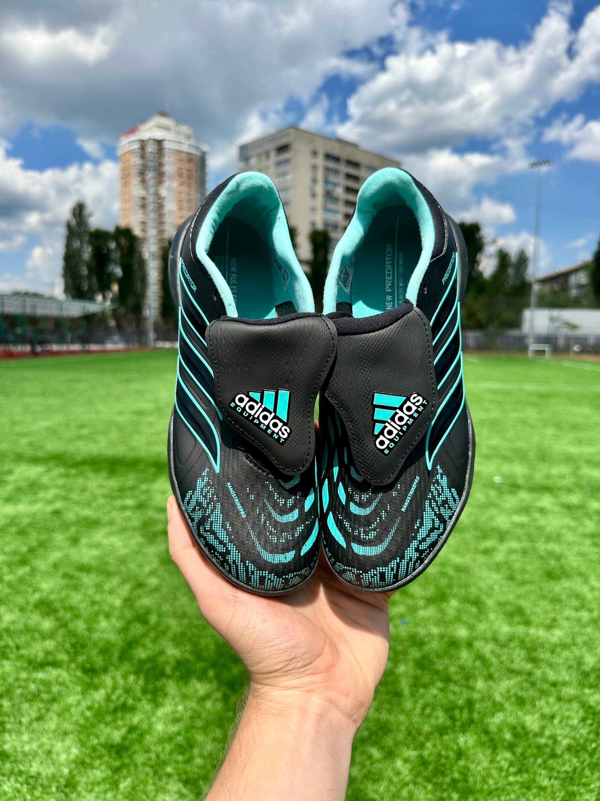 Adidas Predator Elite TF — фото 3