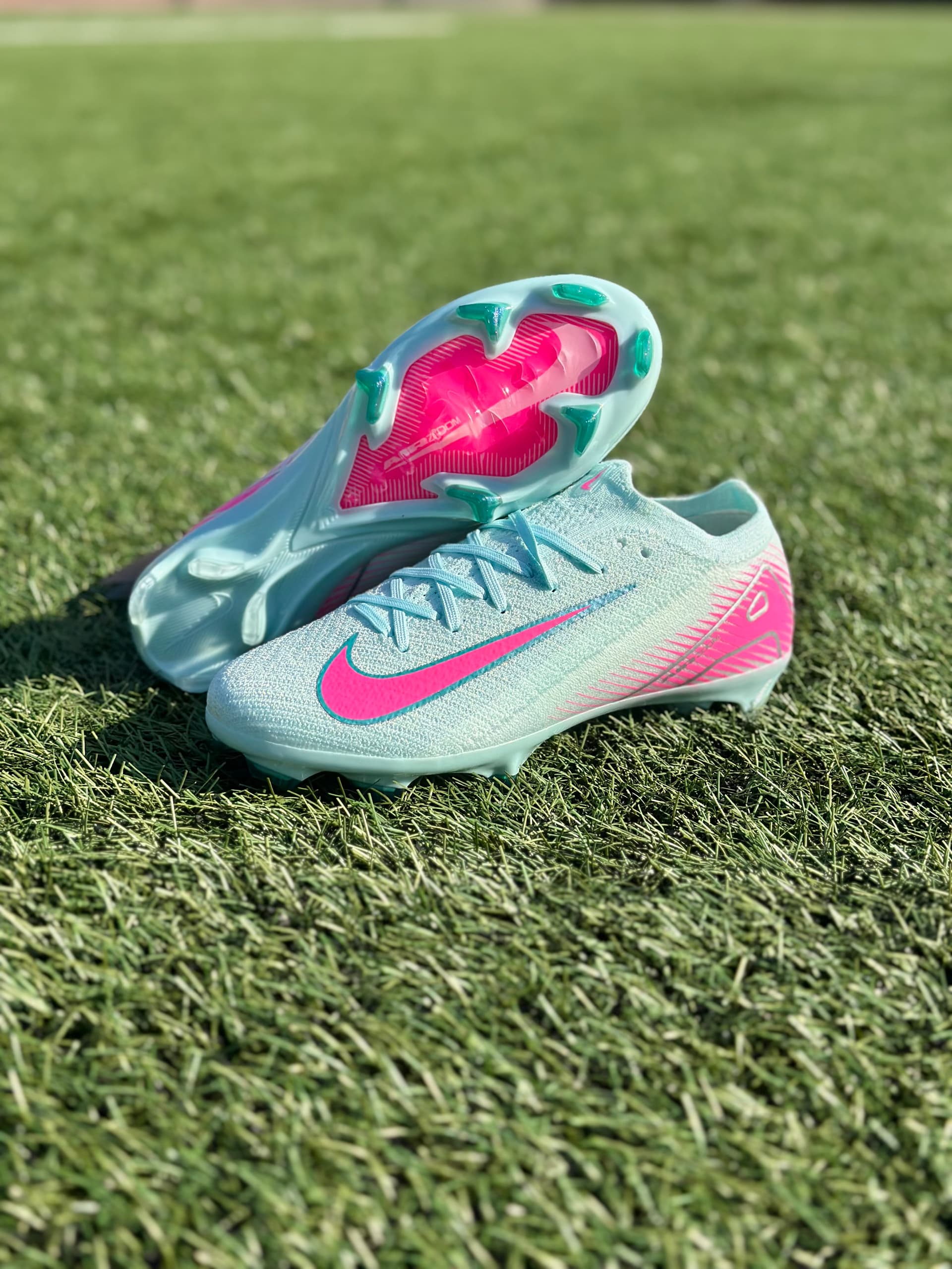 Nike Air Zoom Mercurial Vapor 16 Elite FG PRISM