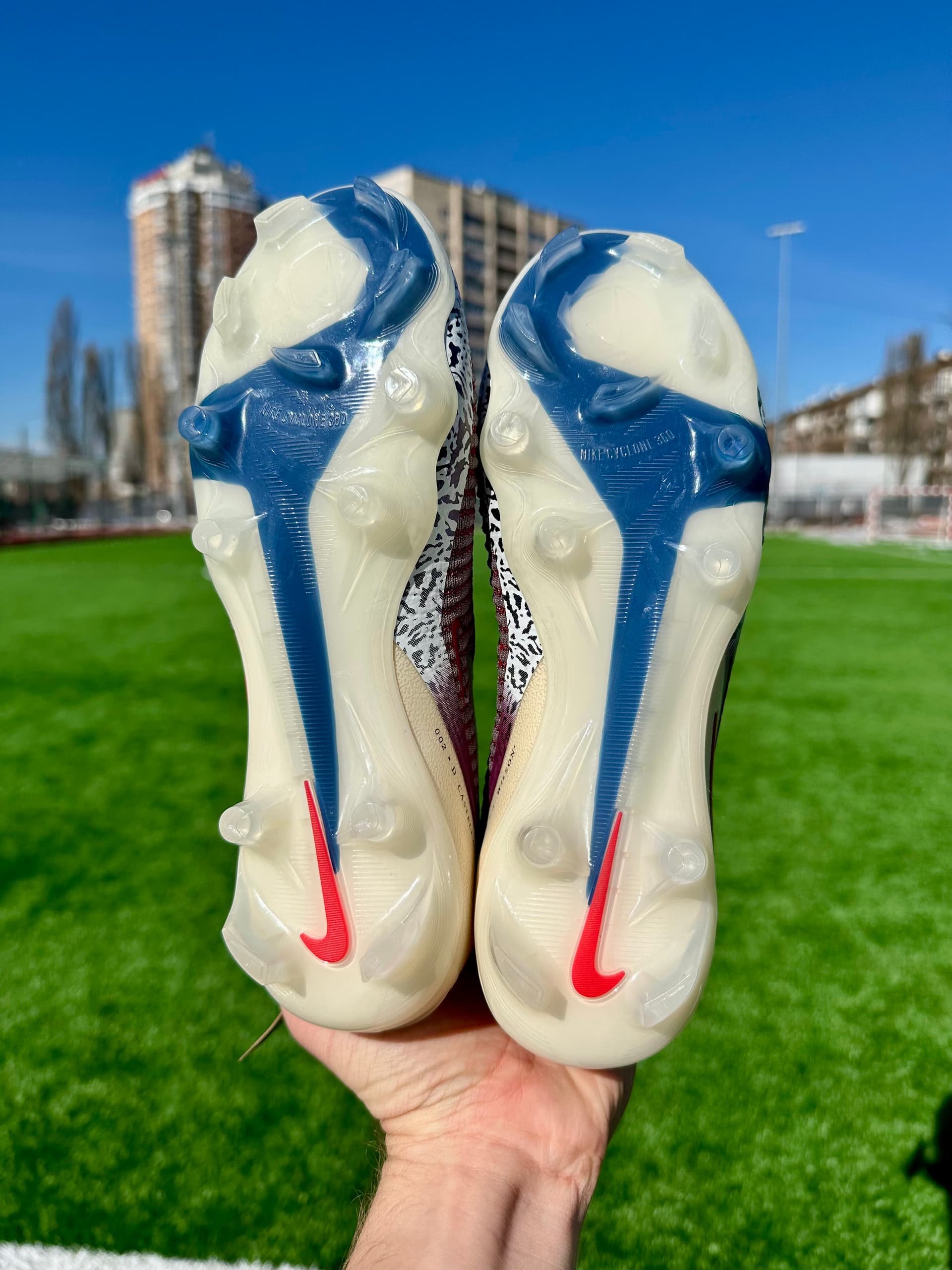 Nike Phantom 6 Elite FG United — фото 2