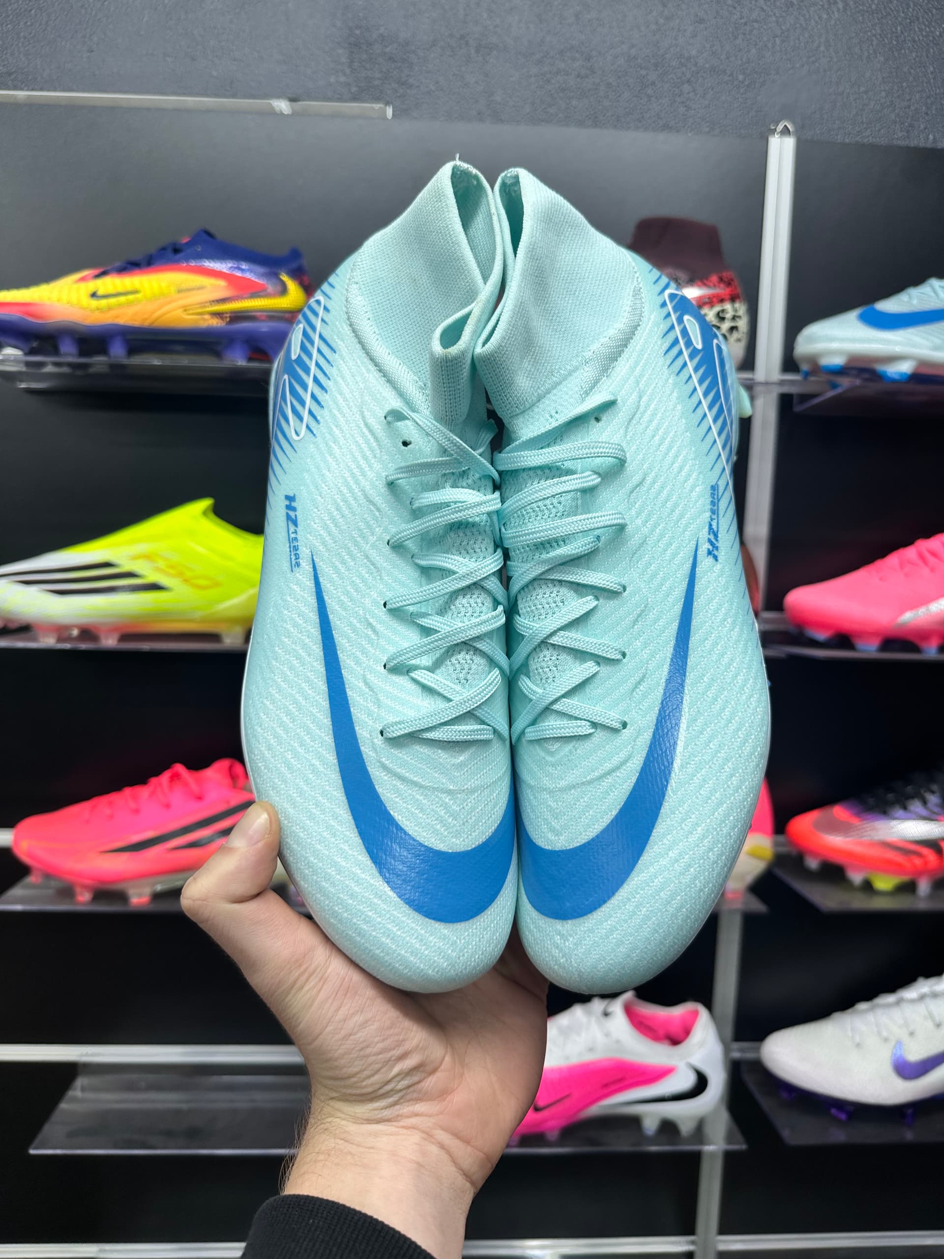 Tezaz Mercurial Superfly — фото 3