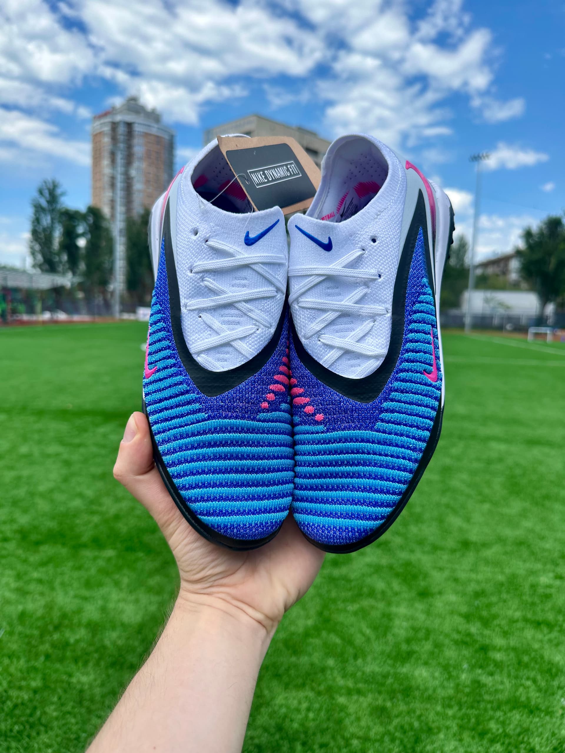 Nike Phantom 6 Elite TF Attack — фото 3