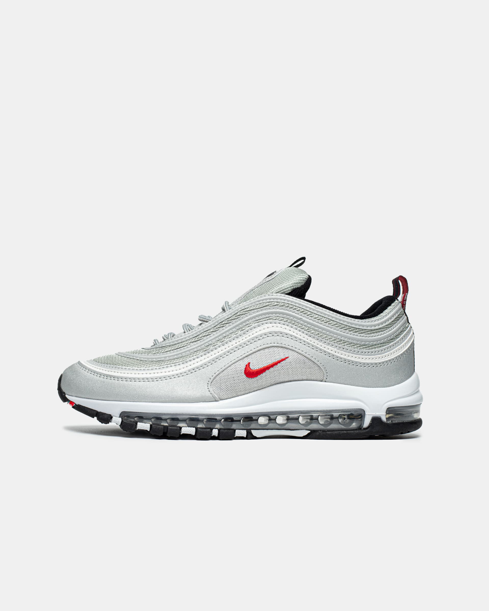 Nike 97 silver, арт. Nksh25-1790567 — фото 1