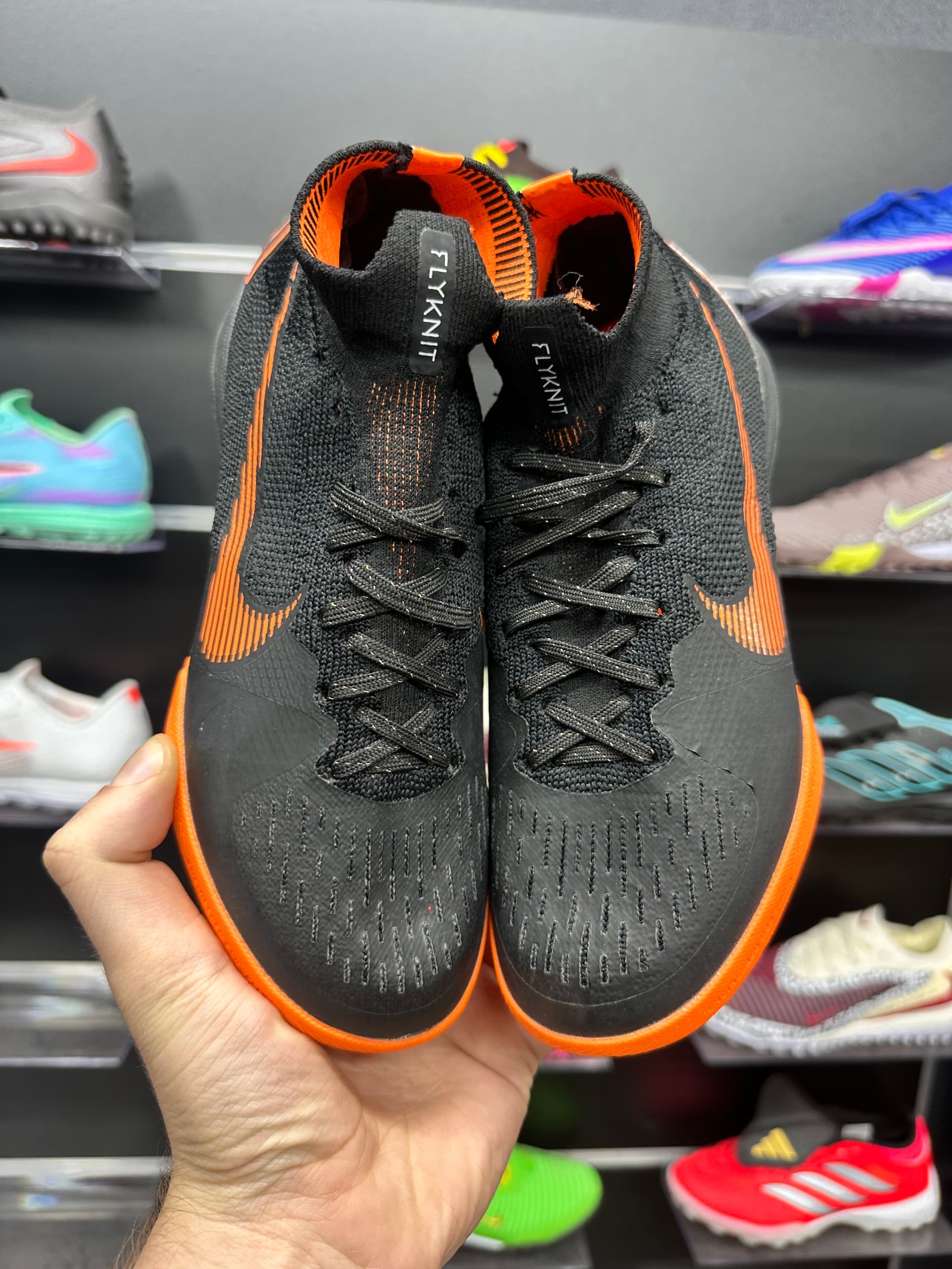 Nike Mercurial Superfly IC Elite — фото 3