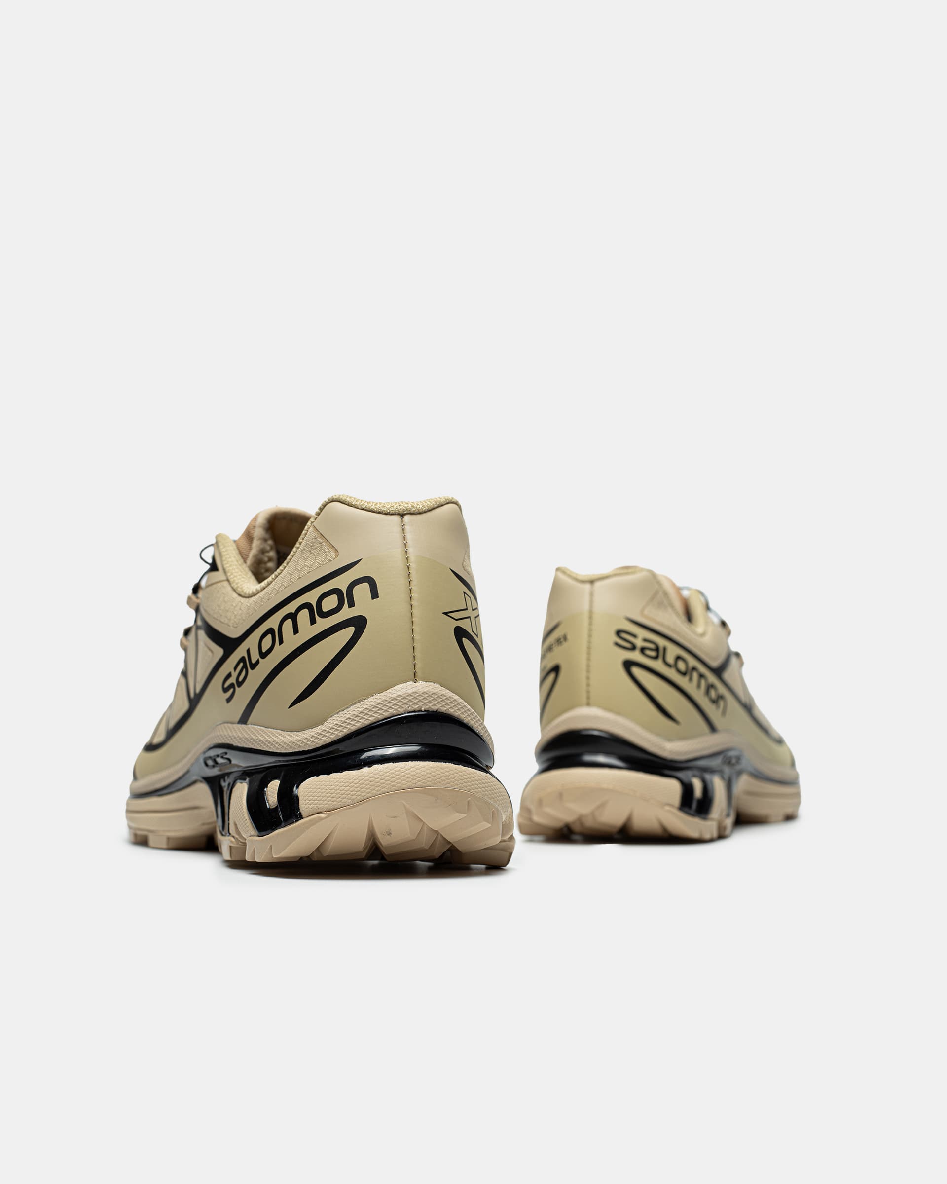 Salomon XT-6 Beige GT — фото 4