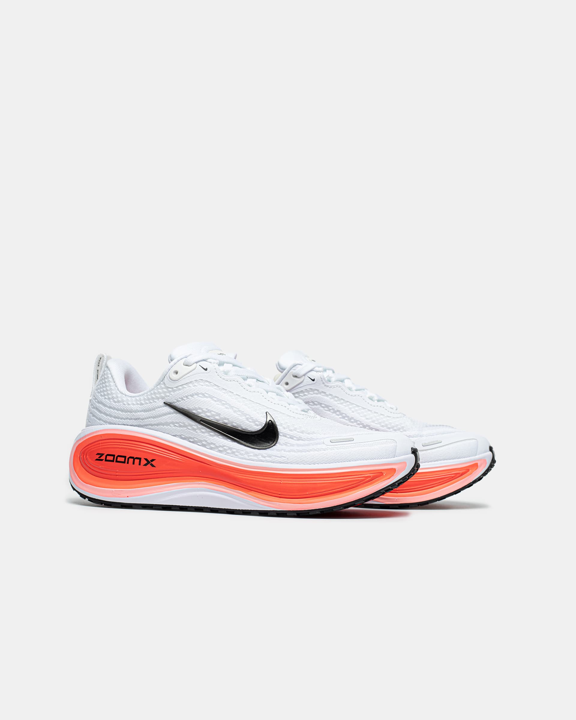Nike Zoom vom. Pro White Orange — фото 3