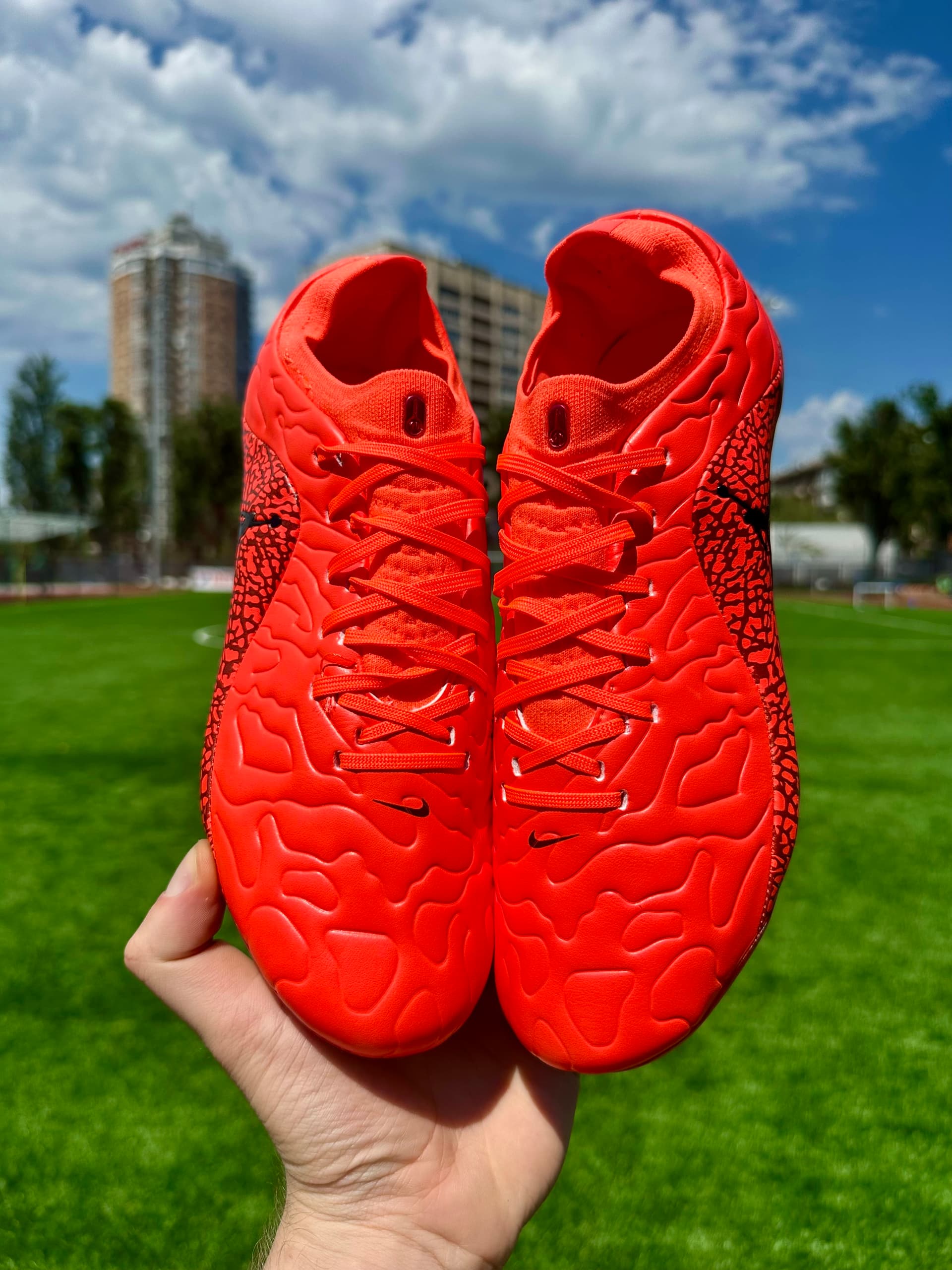 Nike Tiempo Maestro FG x Jordan Limited Edition — фото 3
