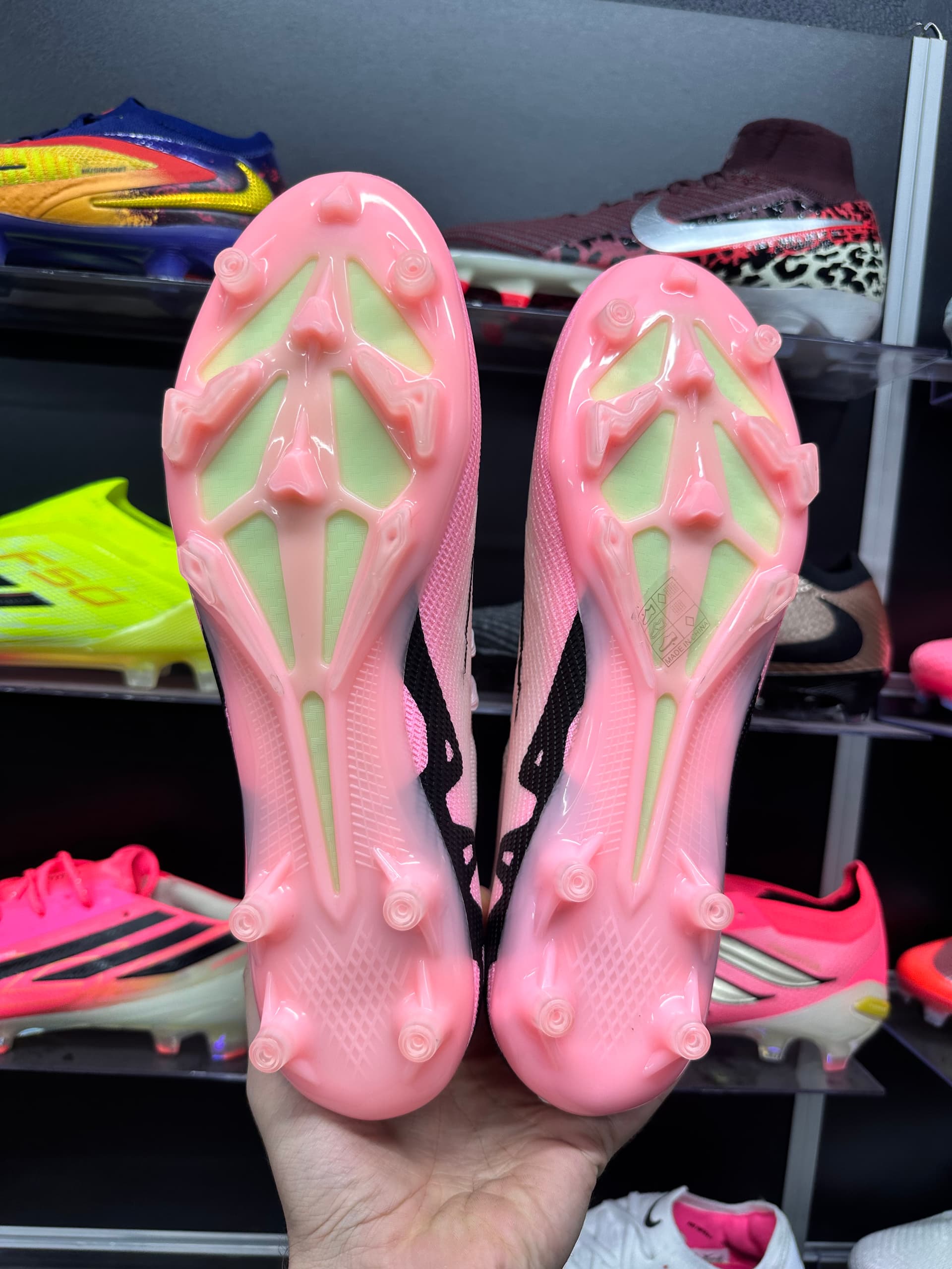 Tezaz Mercurial Superfly — фото 2