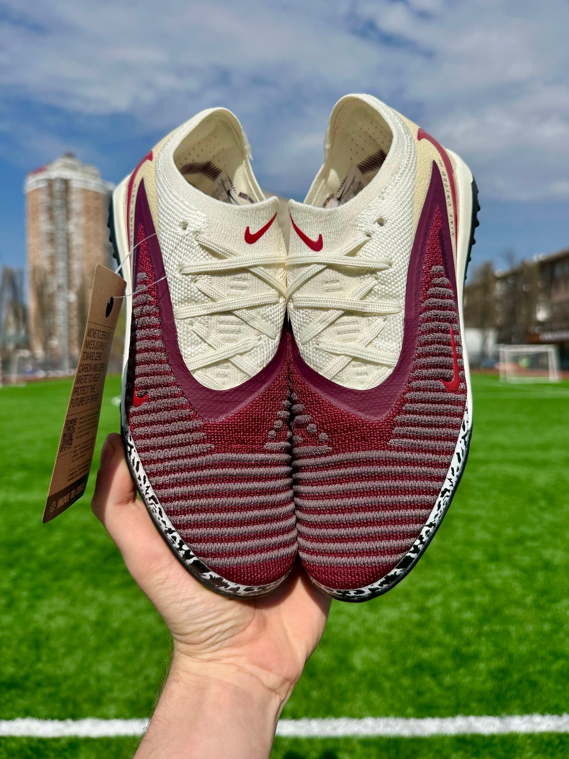 Nike Phantom 6 Elite TF United — фото 3