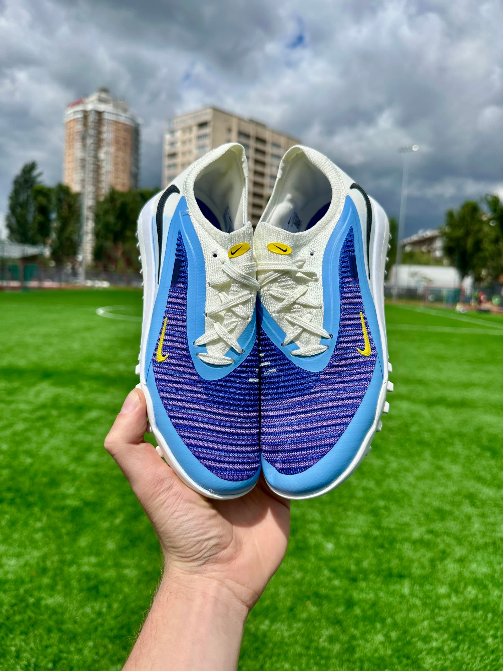 Nike Phantom 6 Elite TF FEAR NOTHING — фото 3
