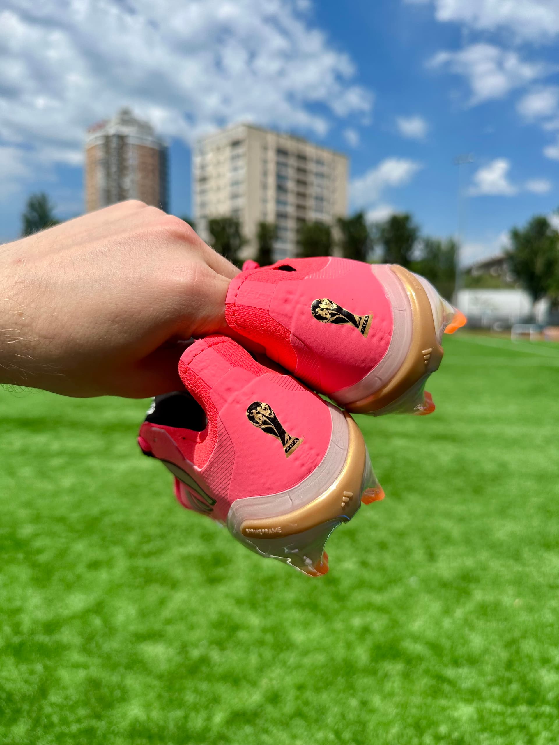 Adidas Predator Elite FG — фото 3