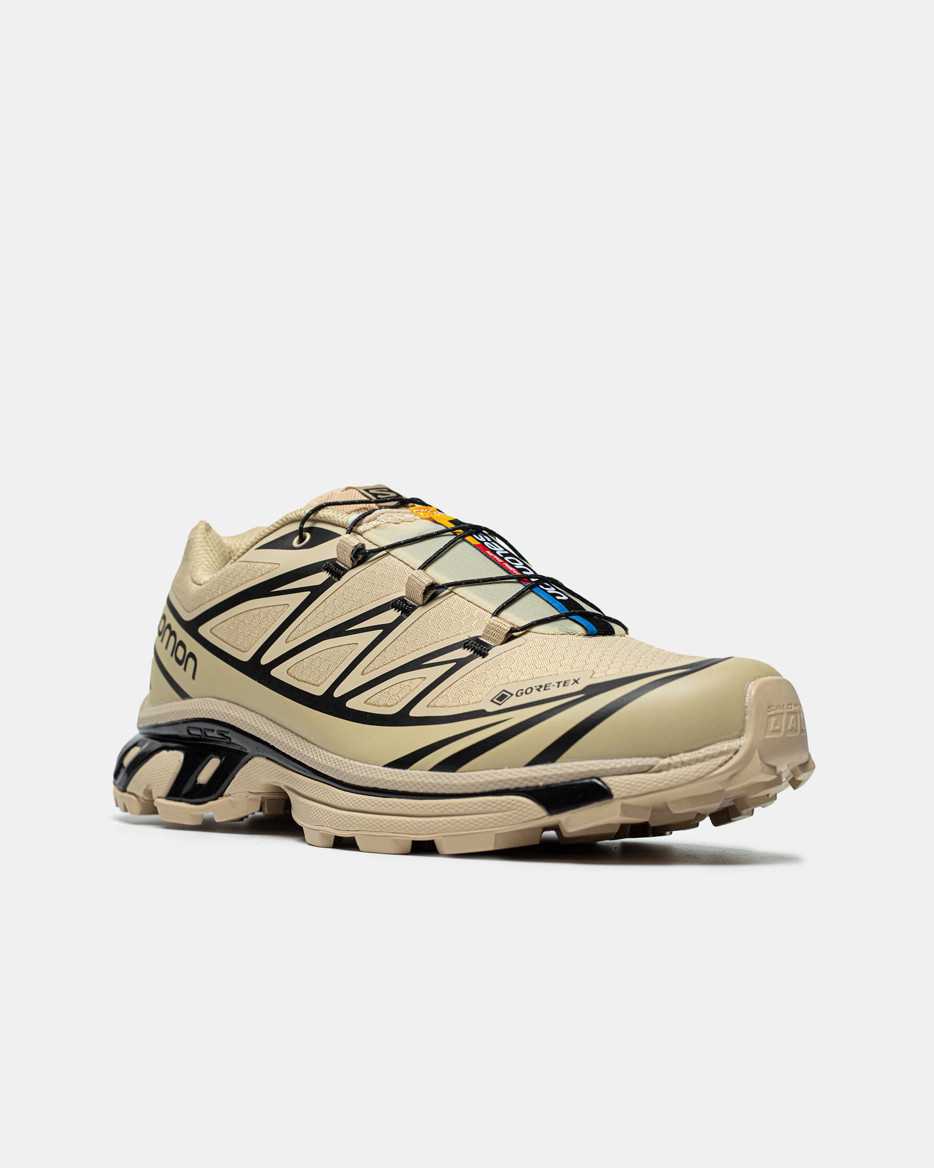 Salomon XT-6 Beige GT — фото 3