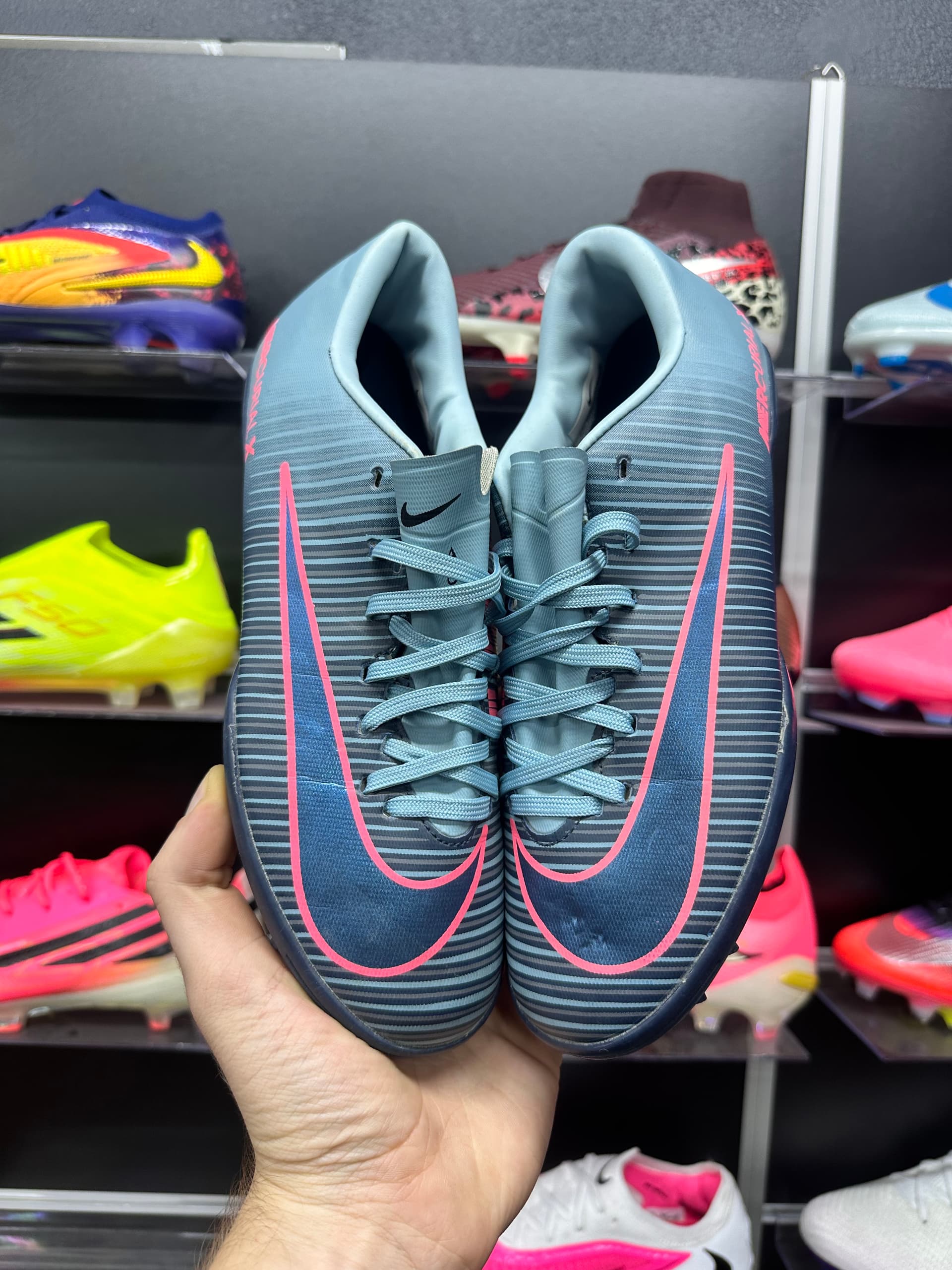 Nike Mercurial Vapor TF Elite — фото 3