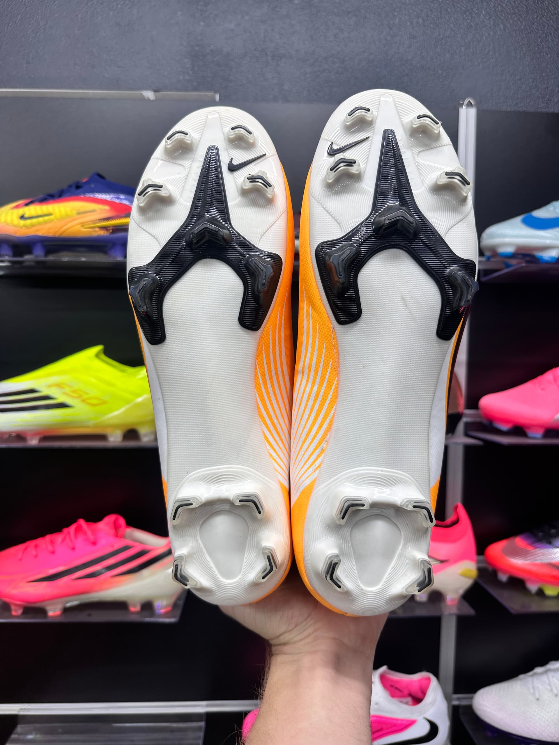 Nike Mercurial Vapor FG Elite — фото 2