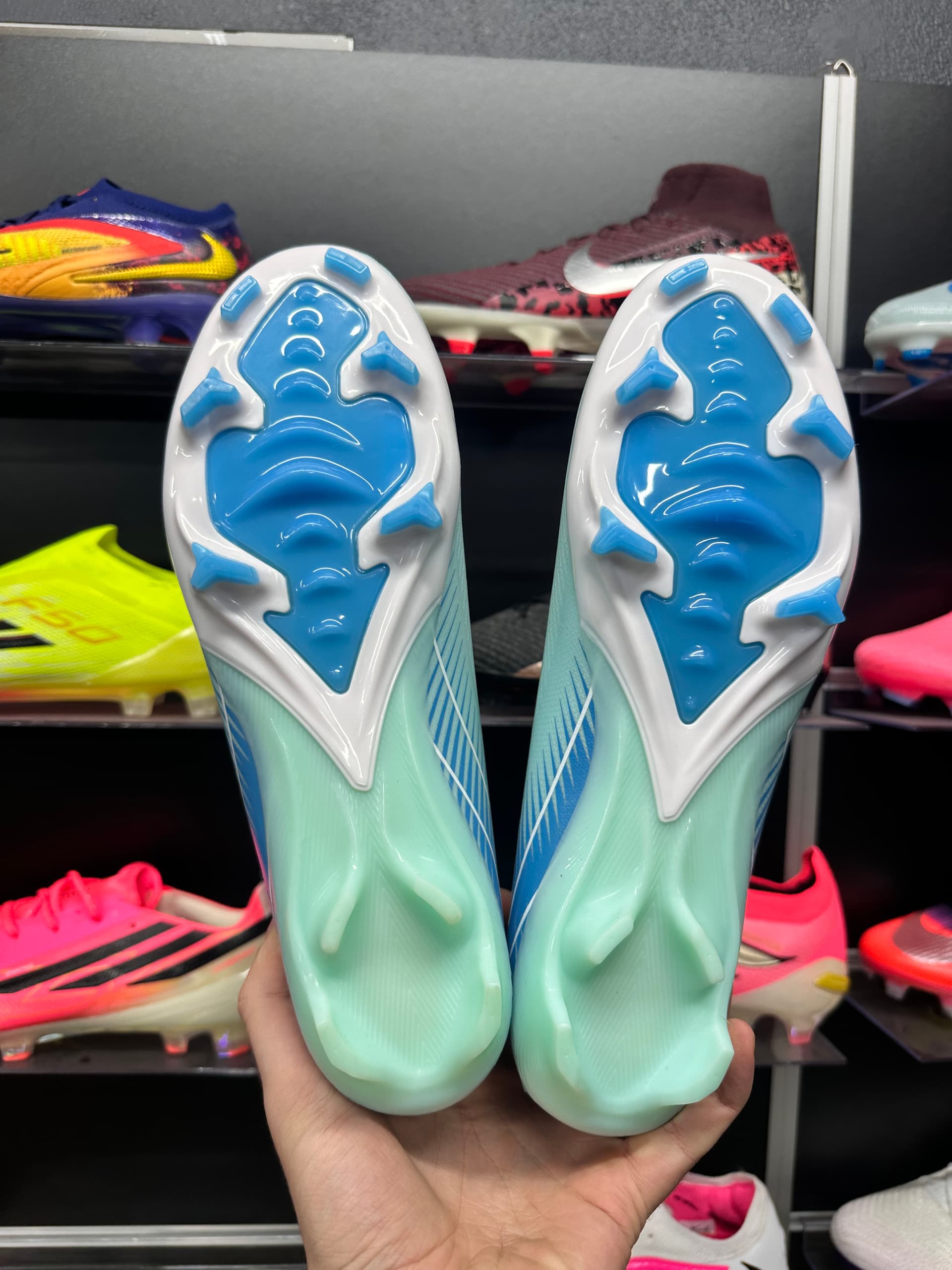 Tezaz Mercurial Superfly — фото 2