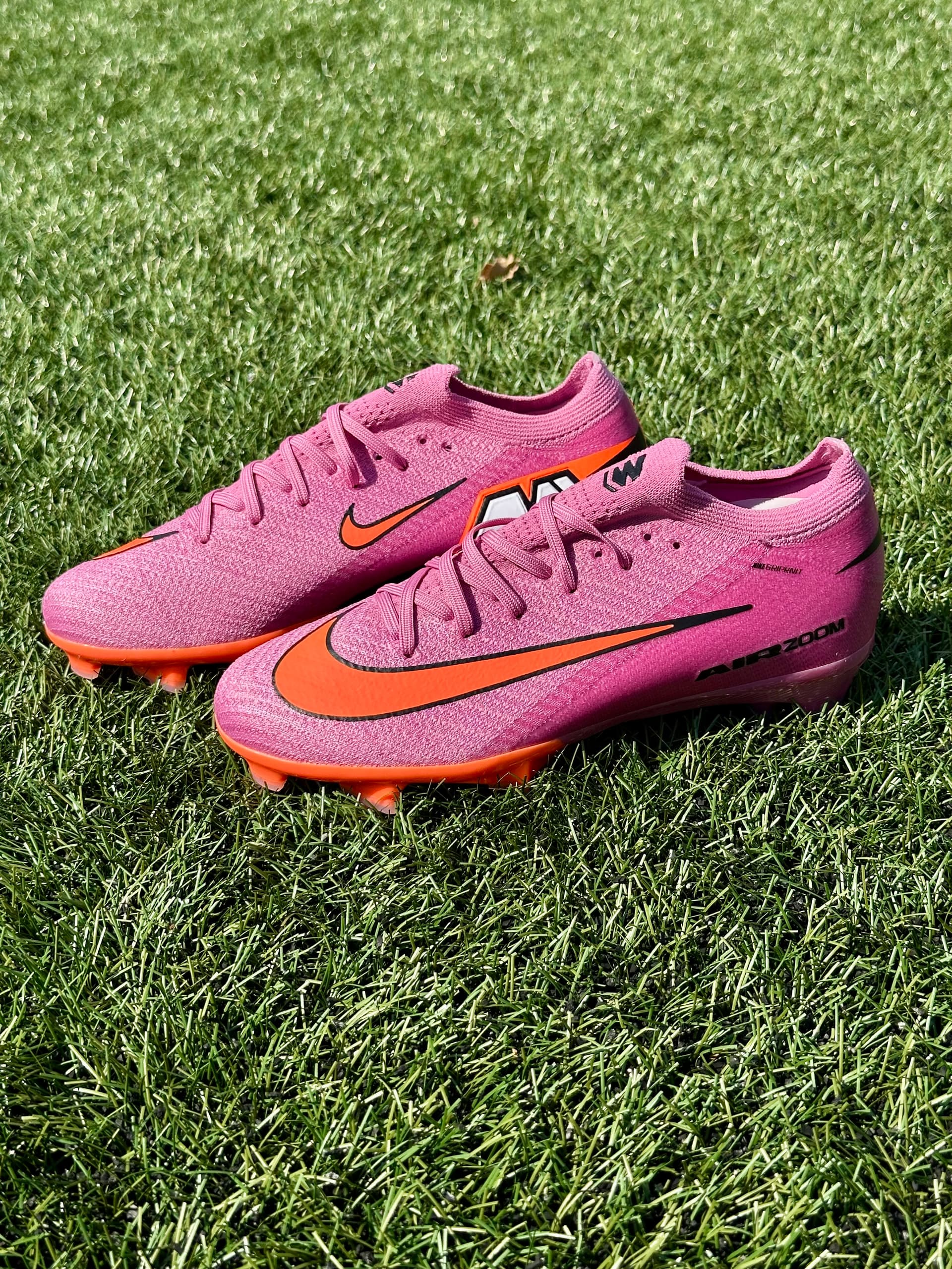 Nike Air Zoom Mercurial Vapor 16 Elite FG Scary Good — фото 3