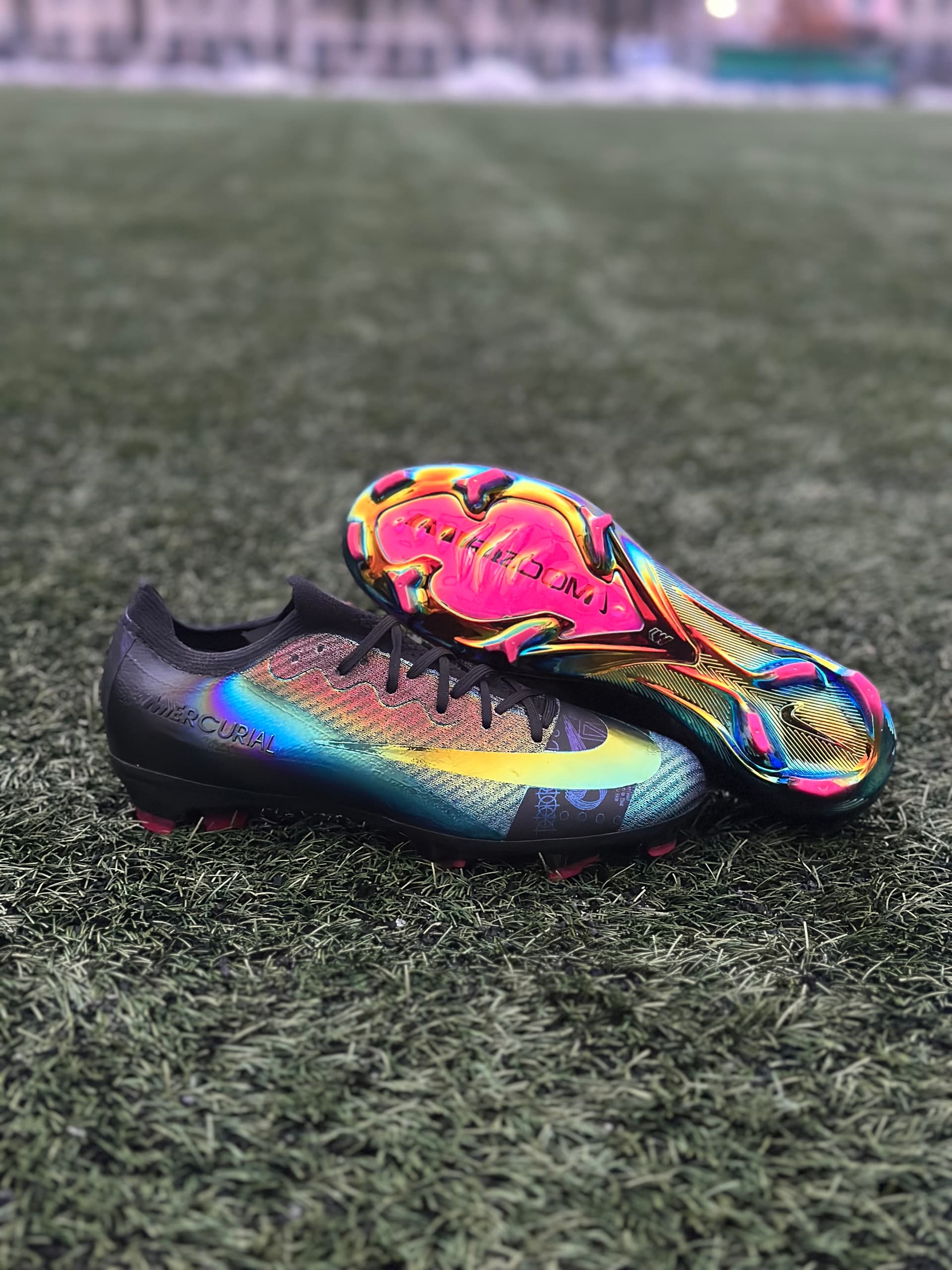 Nike Air Zoom Mercurial Vapor 16 Elite FG COSMIC SPEED
