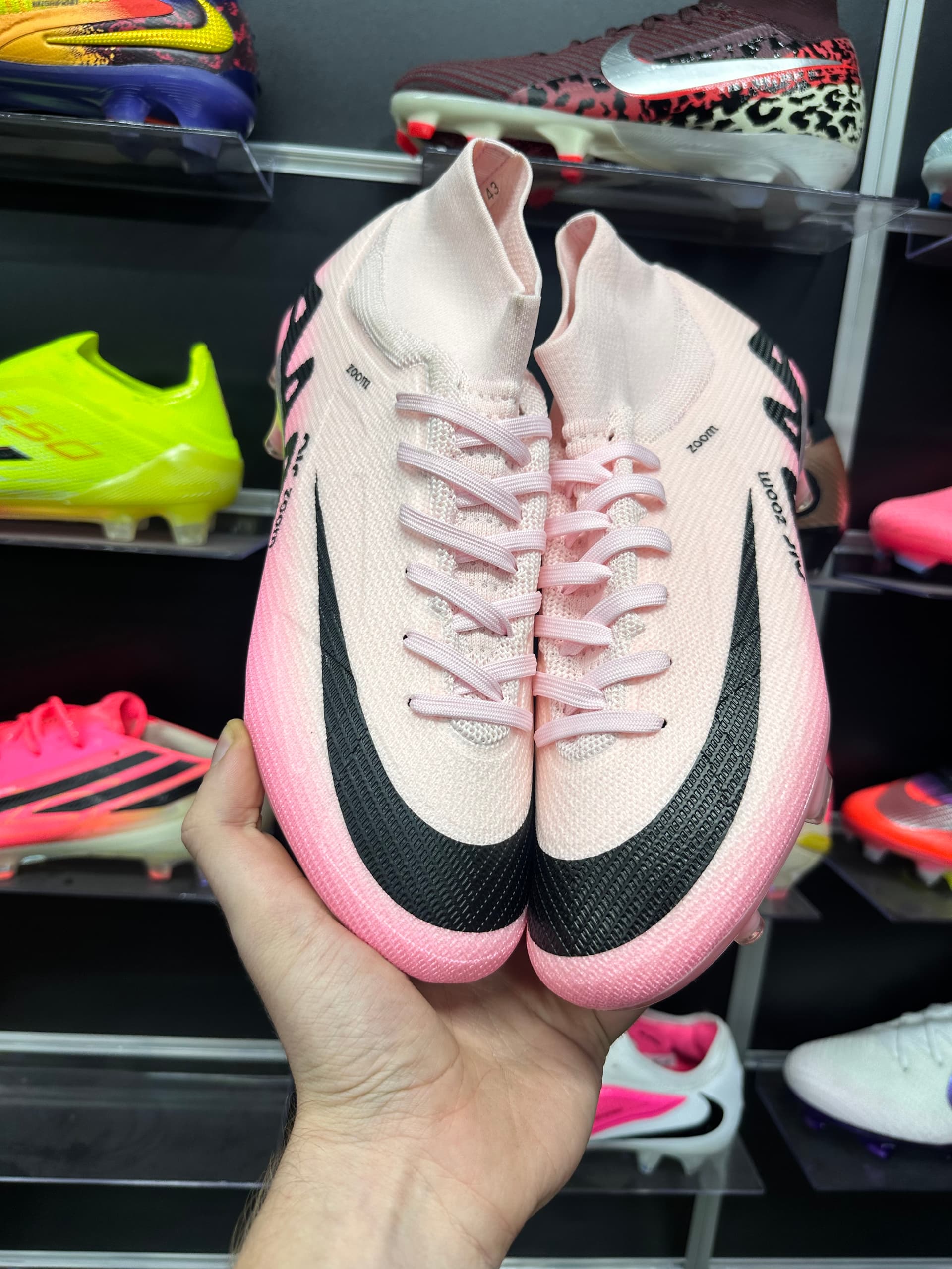 Tezaz Mercurial Superfly — фото 3