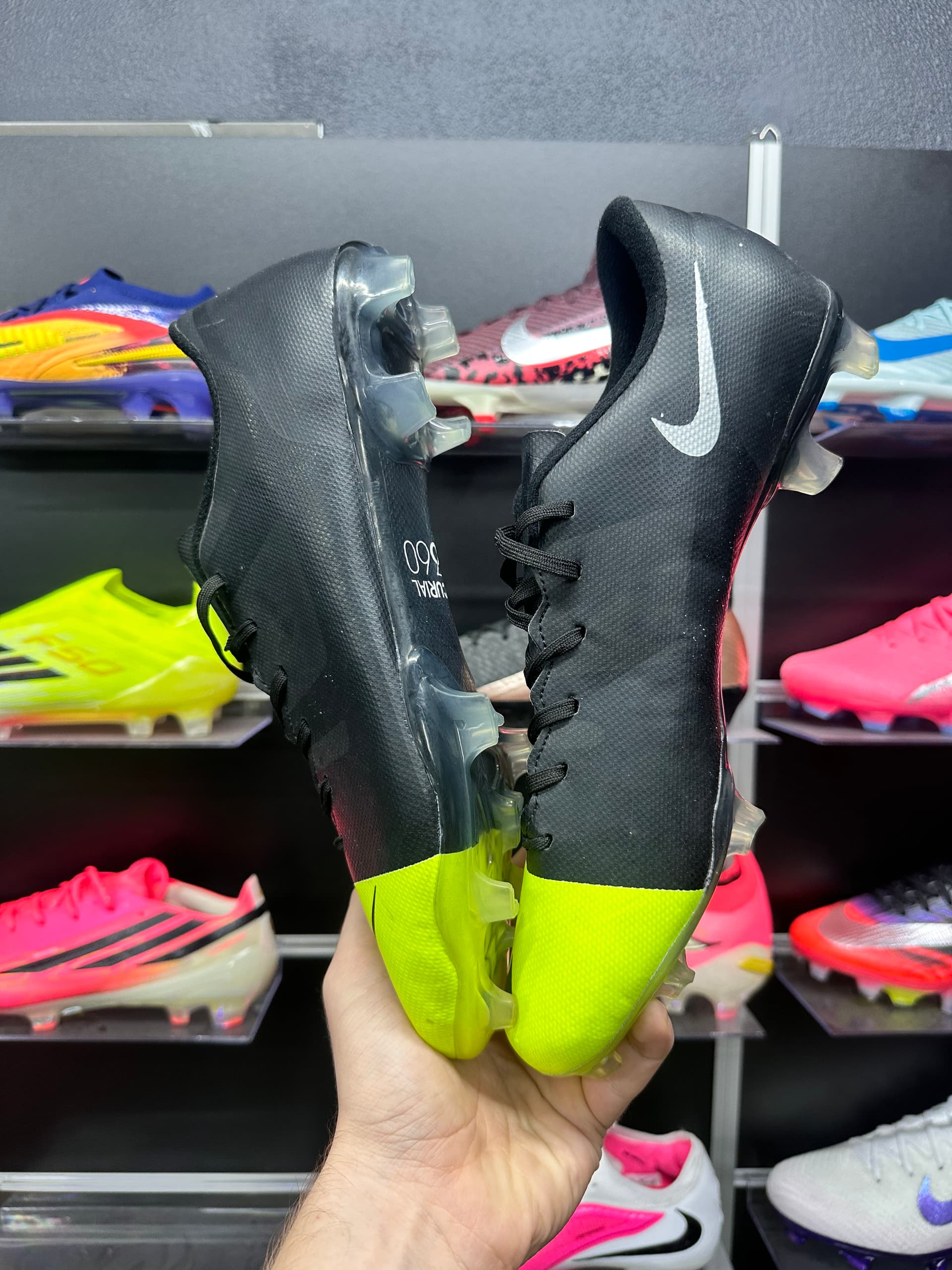 Nike Mercurial Vapor FG Elite — фото 3