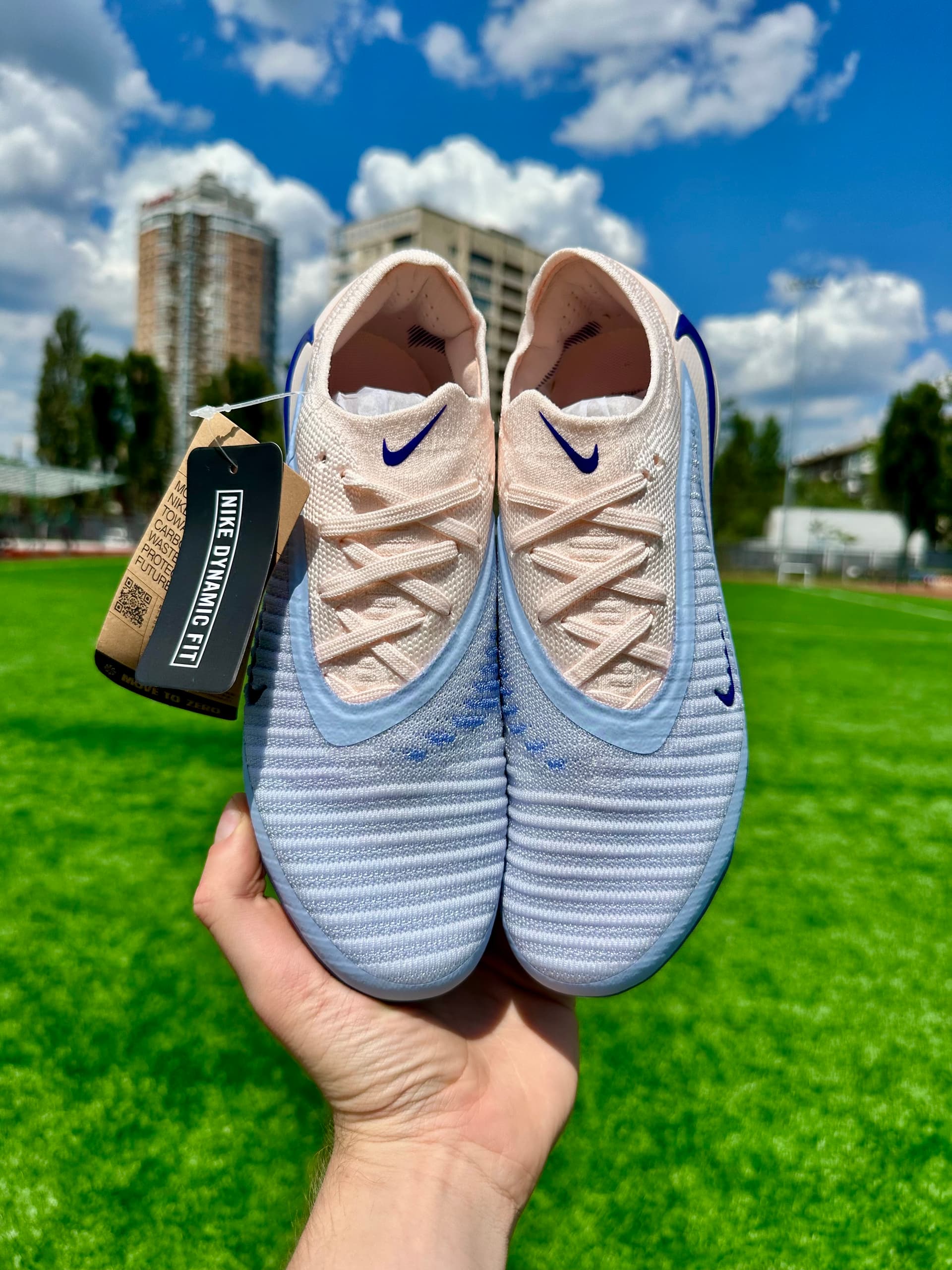 Nike Phantom 6 Elite FG — фото 3
