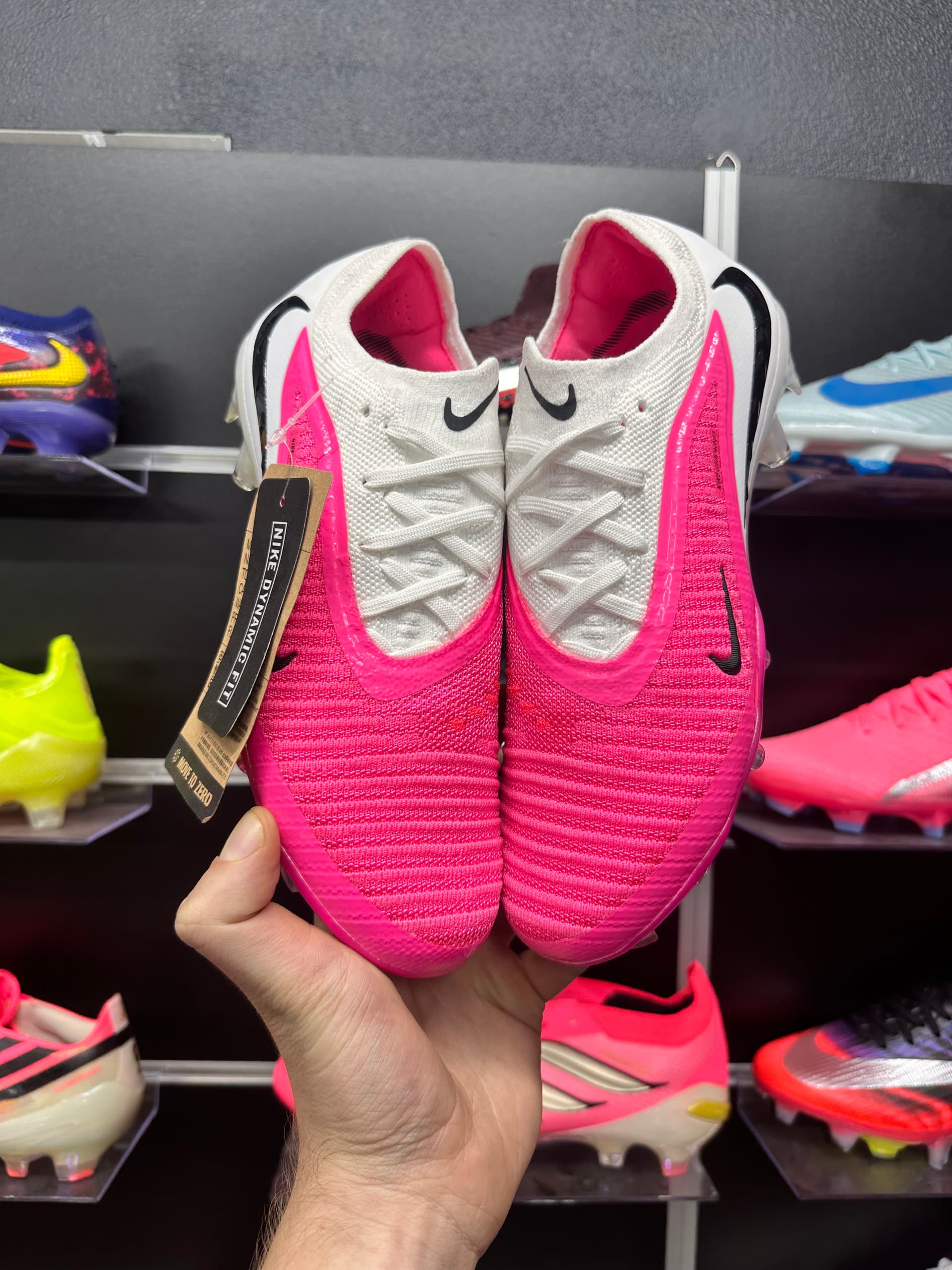 Nike Phantom 6 Elite FG — фото 3