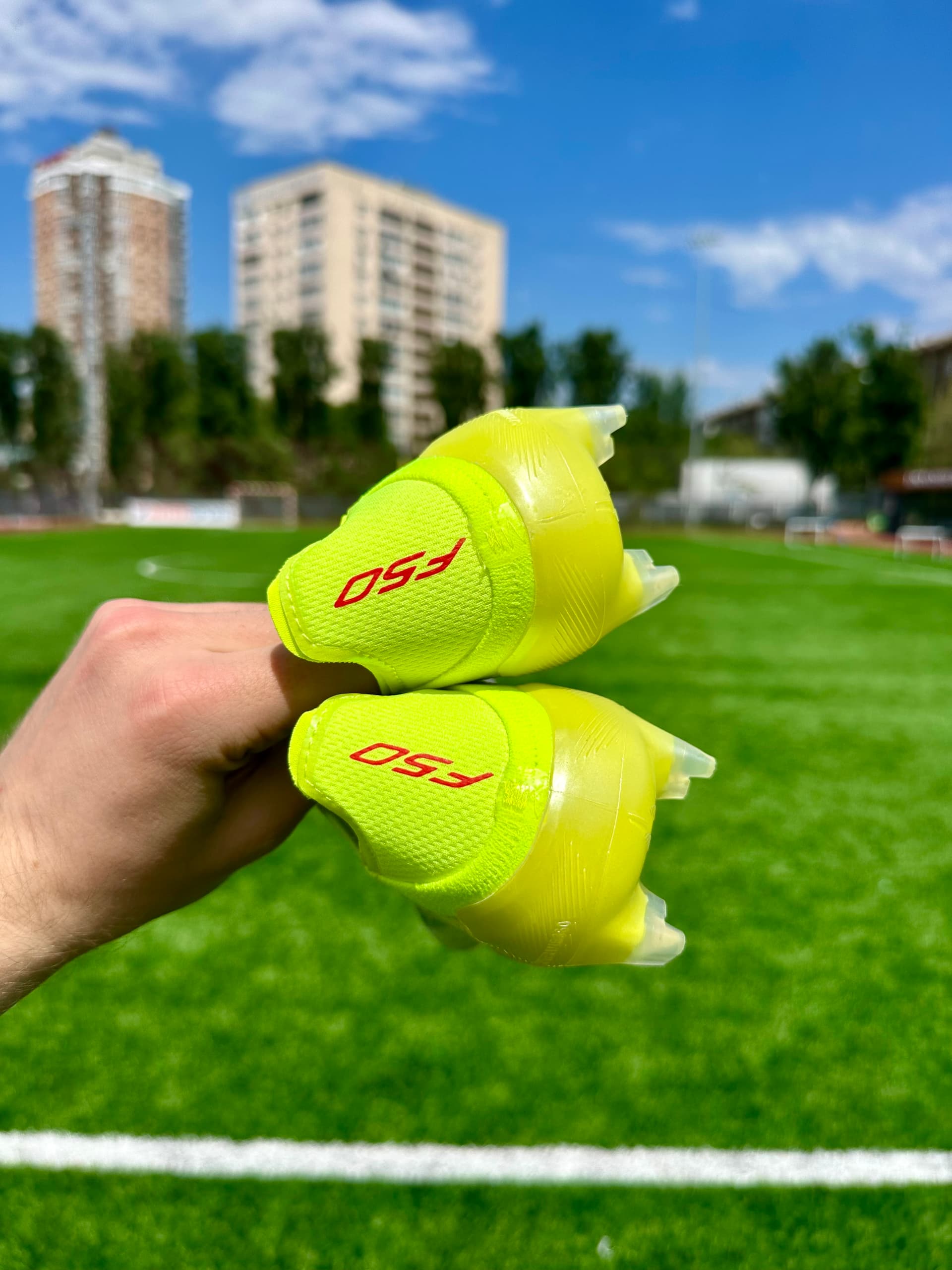 Adidas F50 Elite FG без шнурівки — фото 3