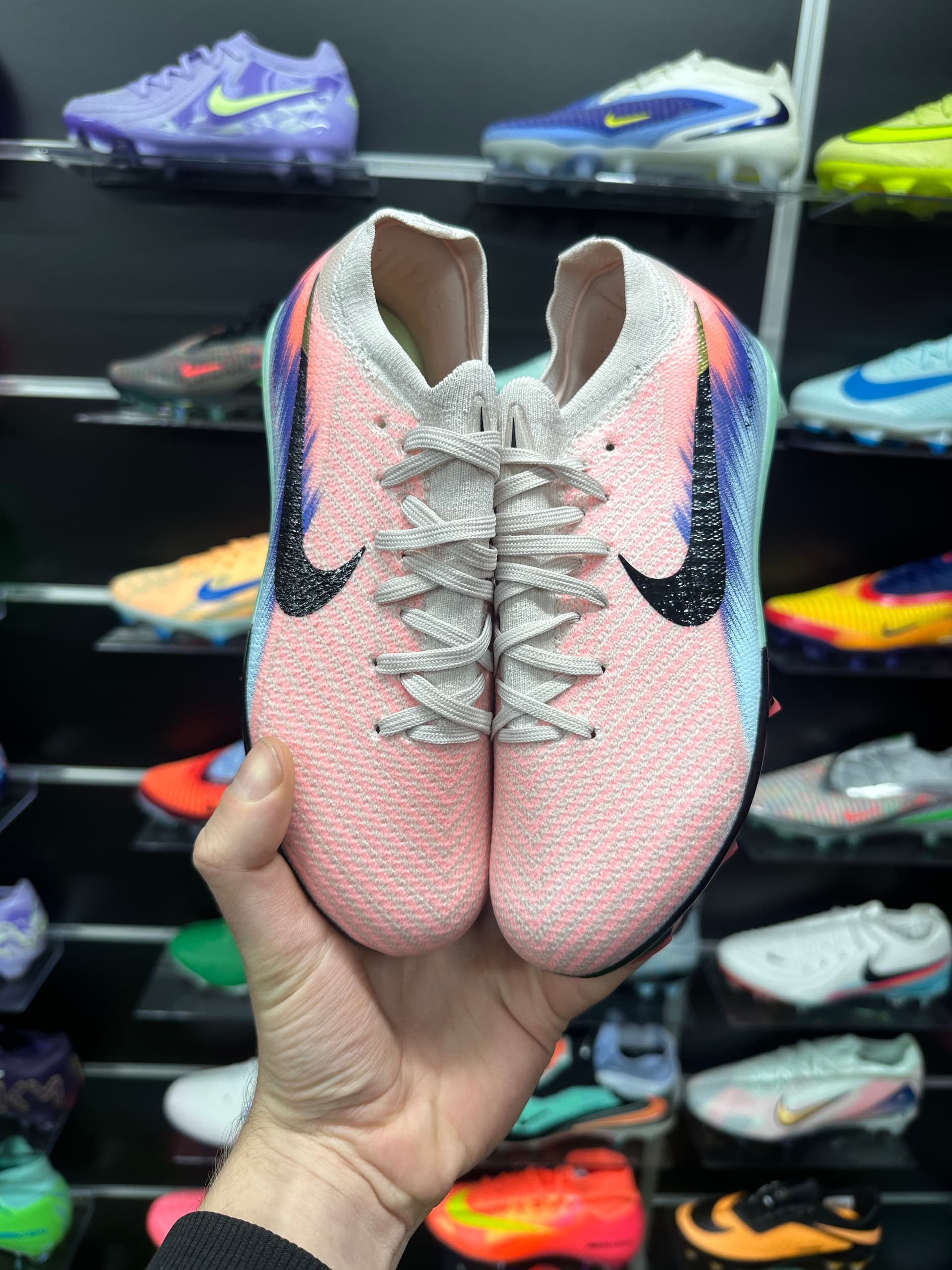 Nike Air Zoom Mercurial Vapor 16 Elite FG United — фото 3