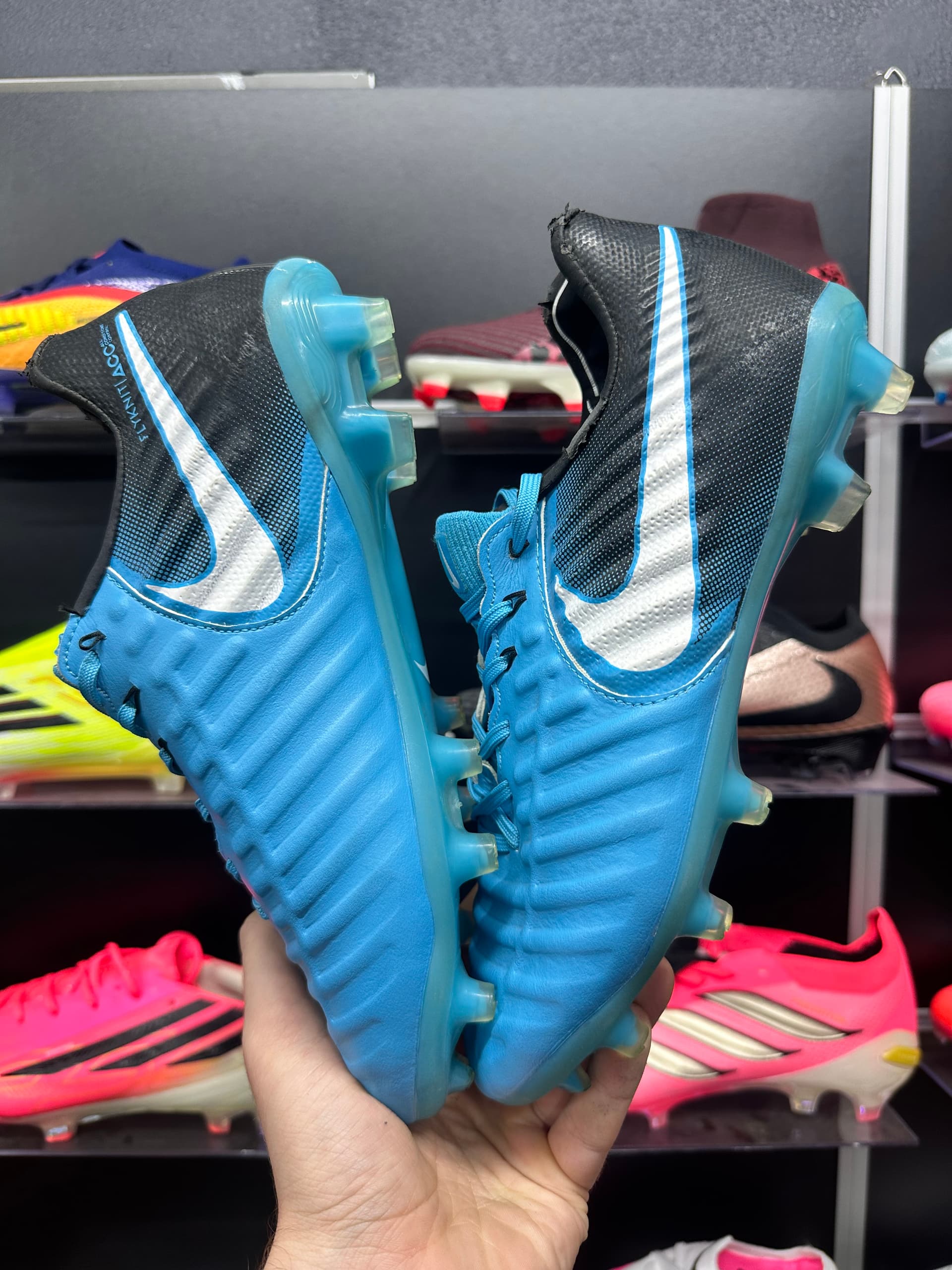 Nike Tiempo FG Elite
