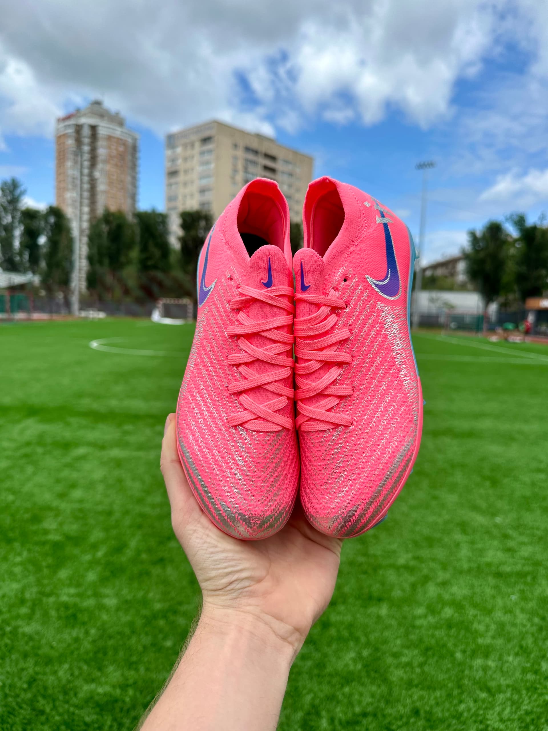 Nike Air Zoom Mercurial Vapor 16 Elite FG 2026 VINICIUS JR — фото 3