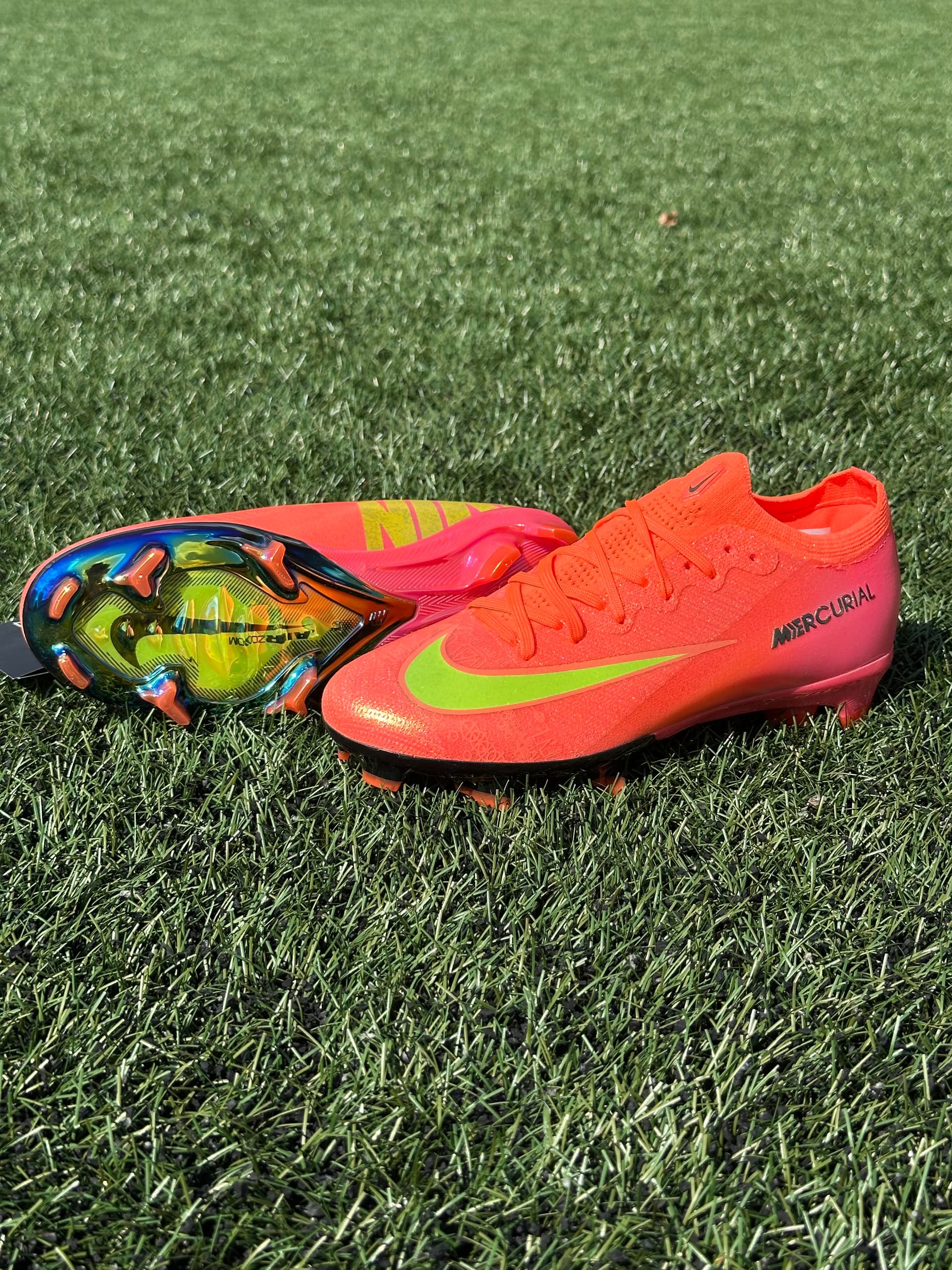Nike Air Zoom Mercurial Vapor 16 Elite FG COSMIC SPEED — фото 3