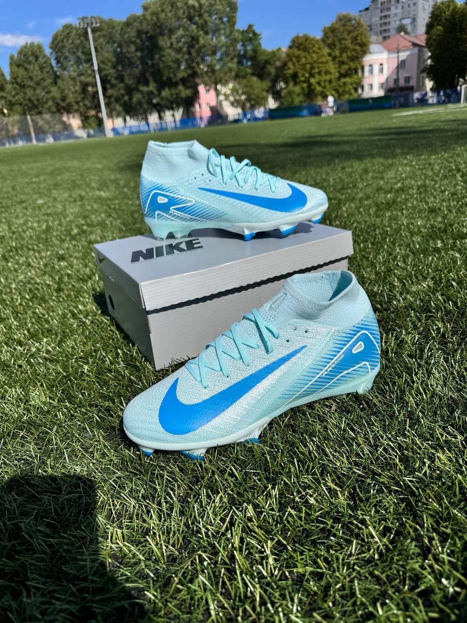Nike Air Zoom Mercurial Superfly IIX Elite FG Mad Ambition
