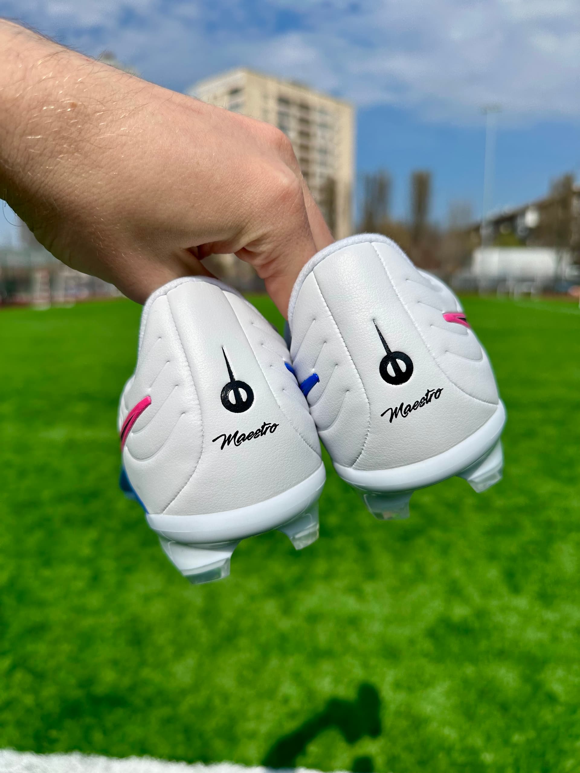 Nike Tiempo Maestro FG — фото 3